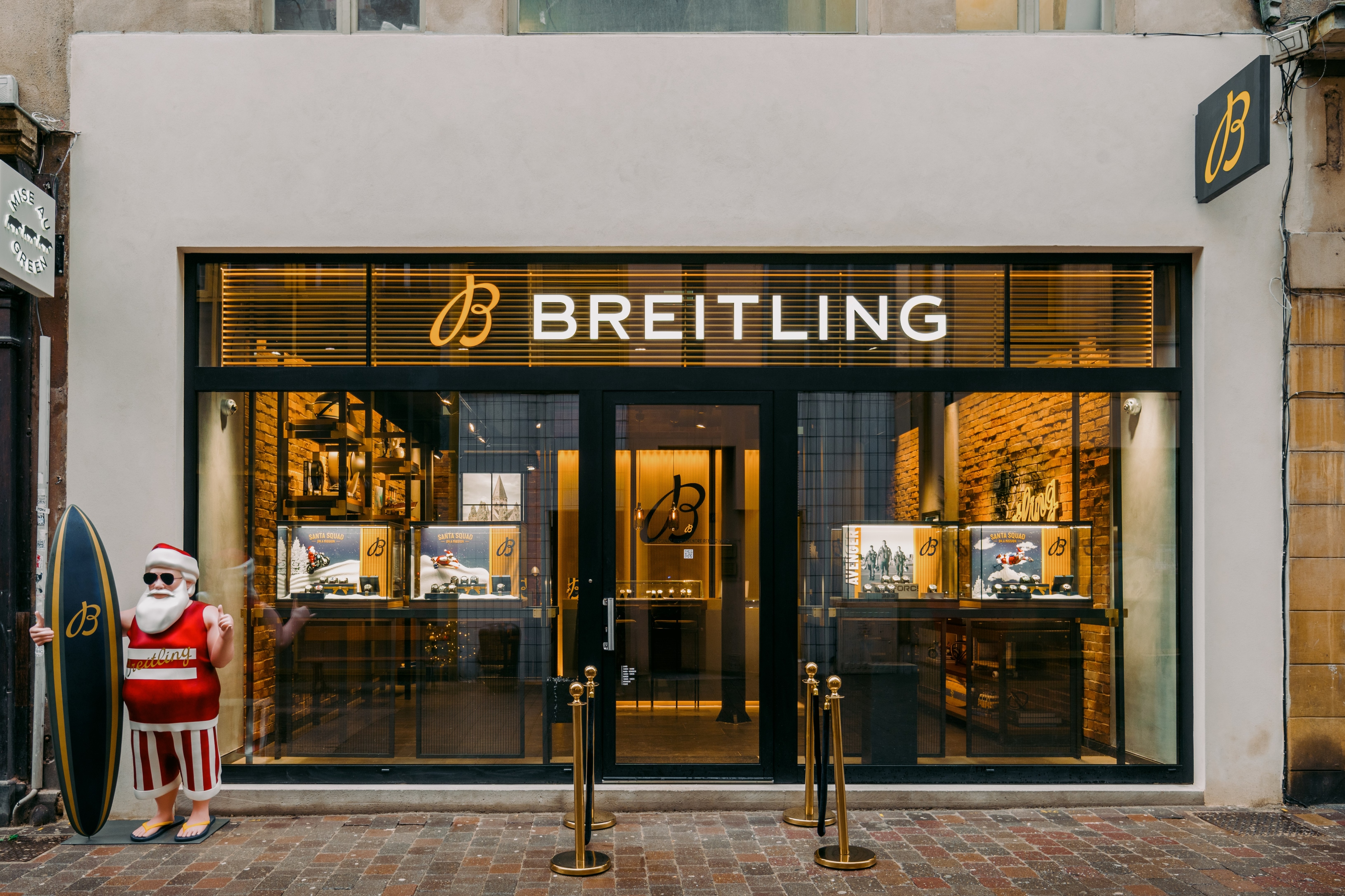 BREITLING BOUTIQUE METZ