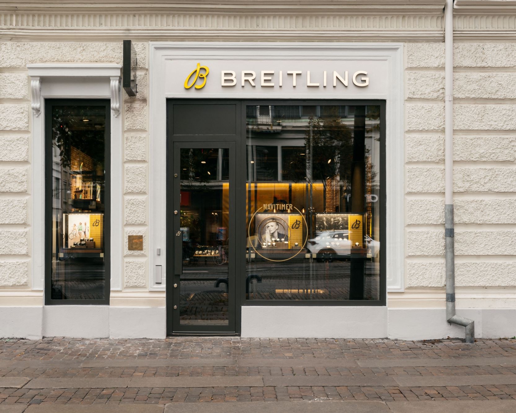 BREITLING BOUTIQUE GOTHENBURG