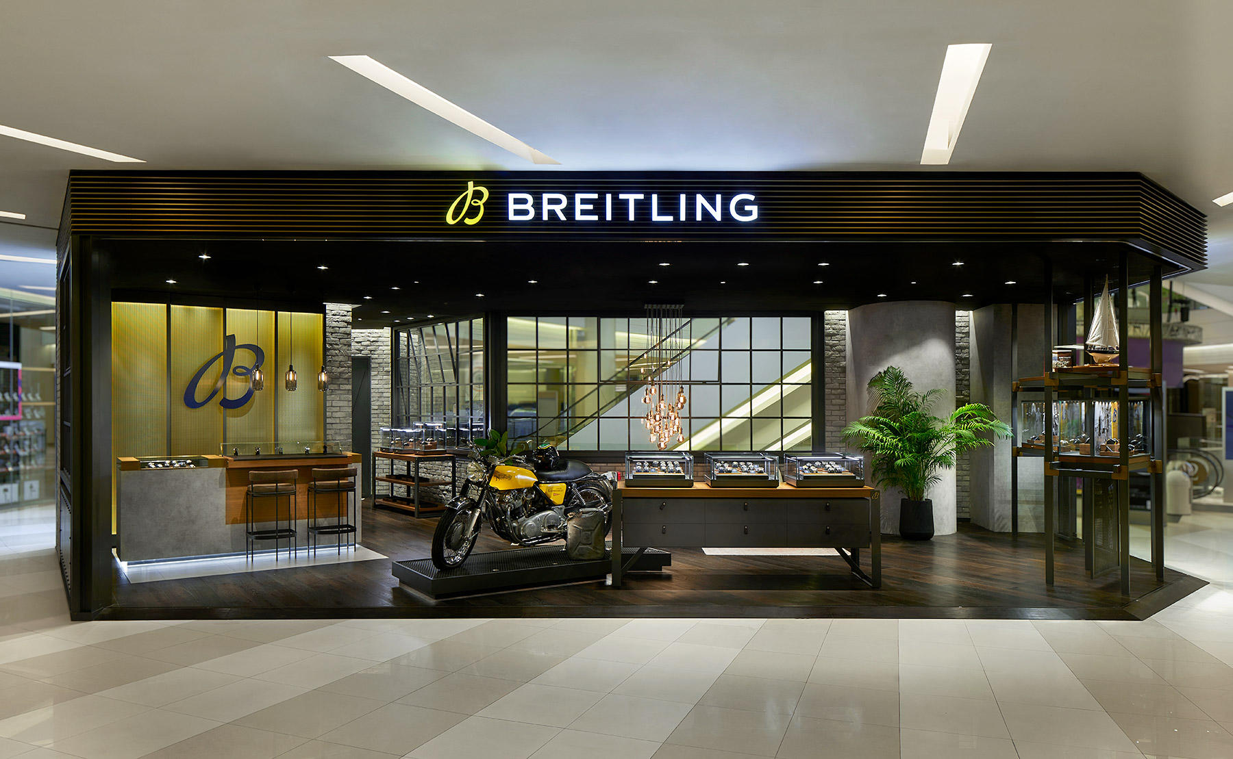 BREITLING BOUTIQUE BANGKOK