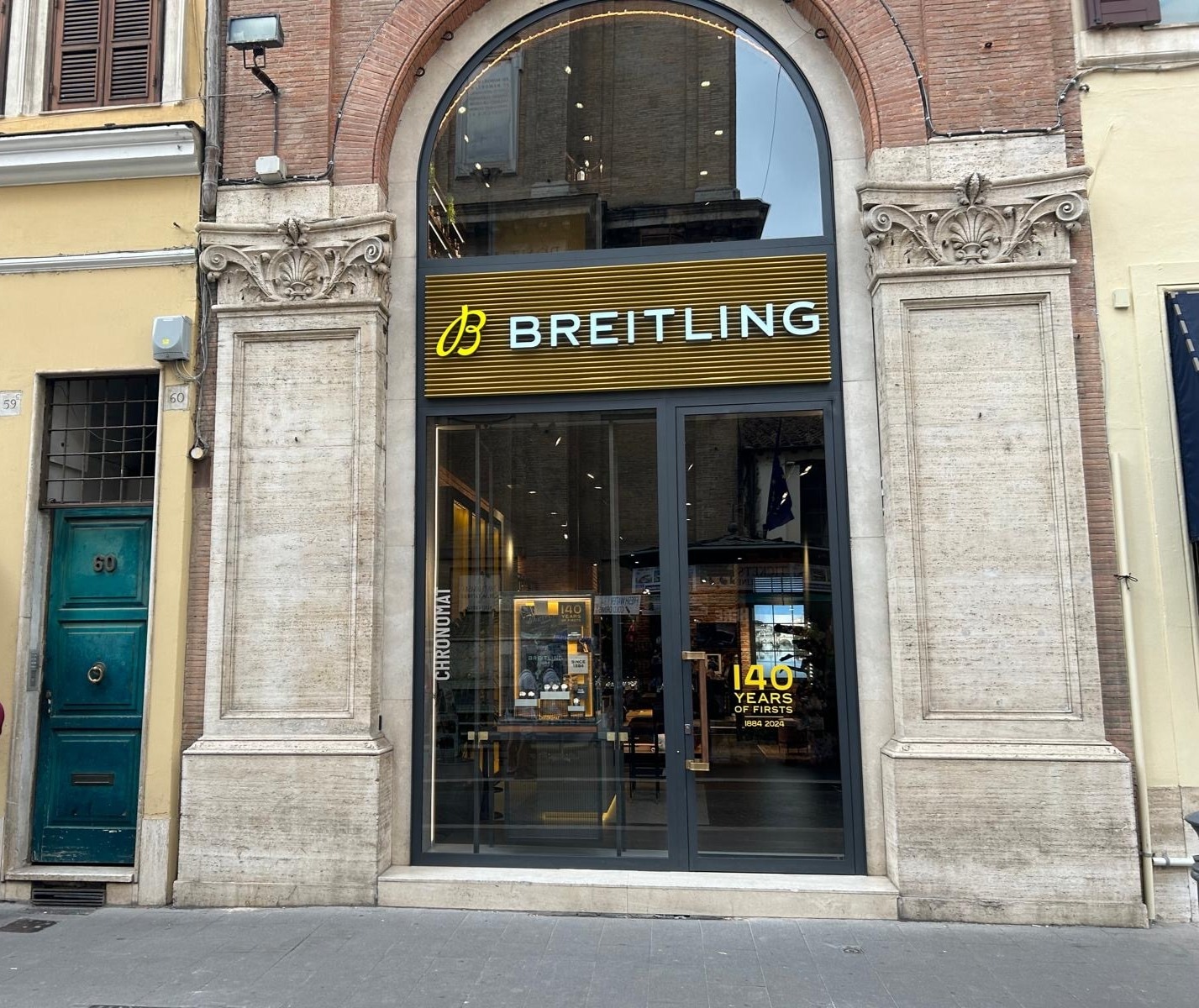 BREITLING BOUTIQUE ROMA