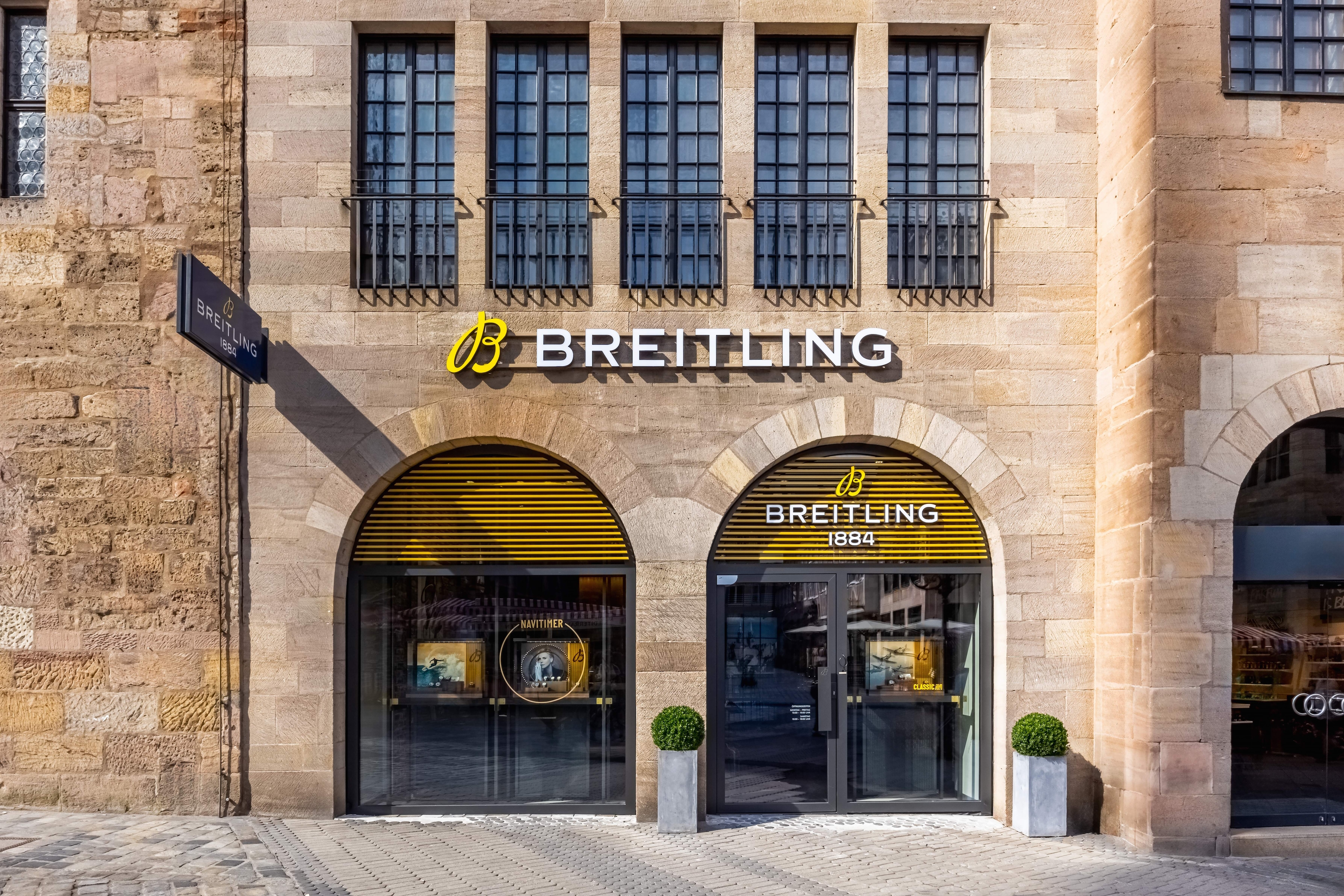 BREITLING BOUTIQUE NÜRNBERG