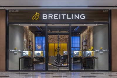 BREITLING BOUTIQUE KUALA LUMPUR TRX