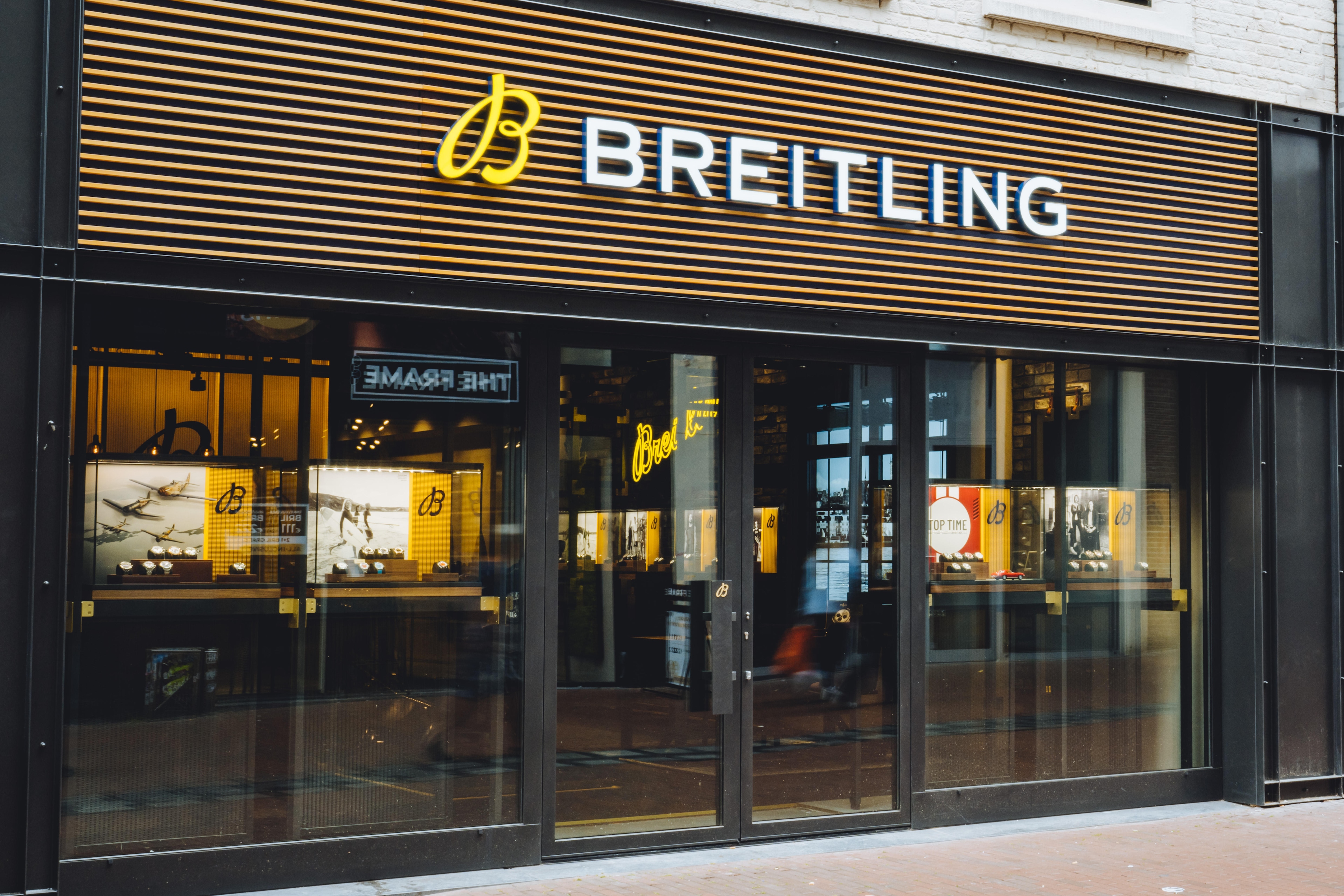 BREITLING BOUTIQUE NIJMEGEN