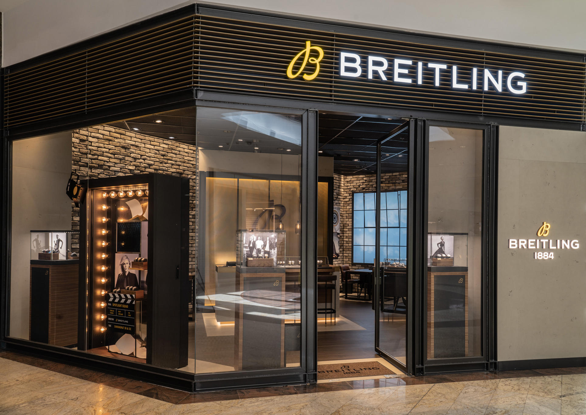 BREITLING BOUTIQUE BUCHAREST