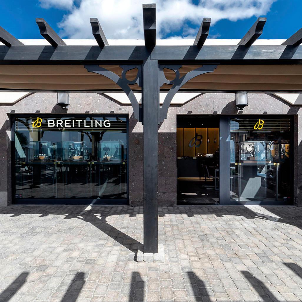 BREITLING BOUTIQUE GRAN CANARIA