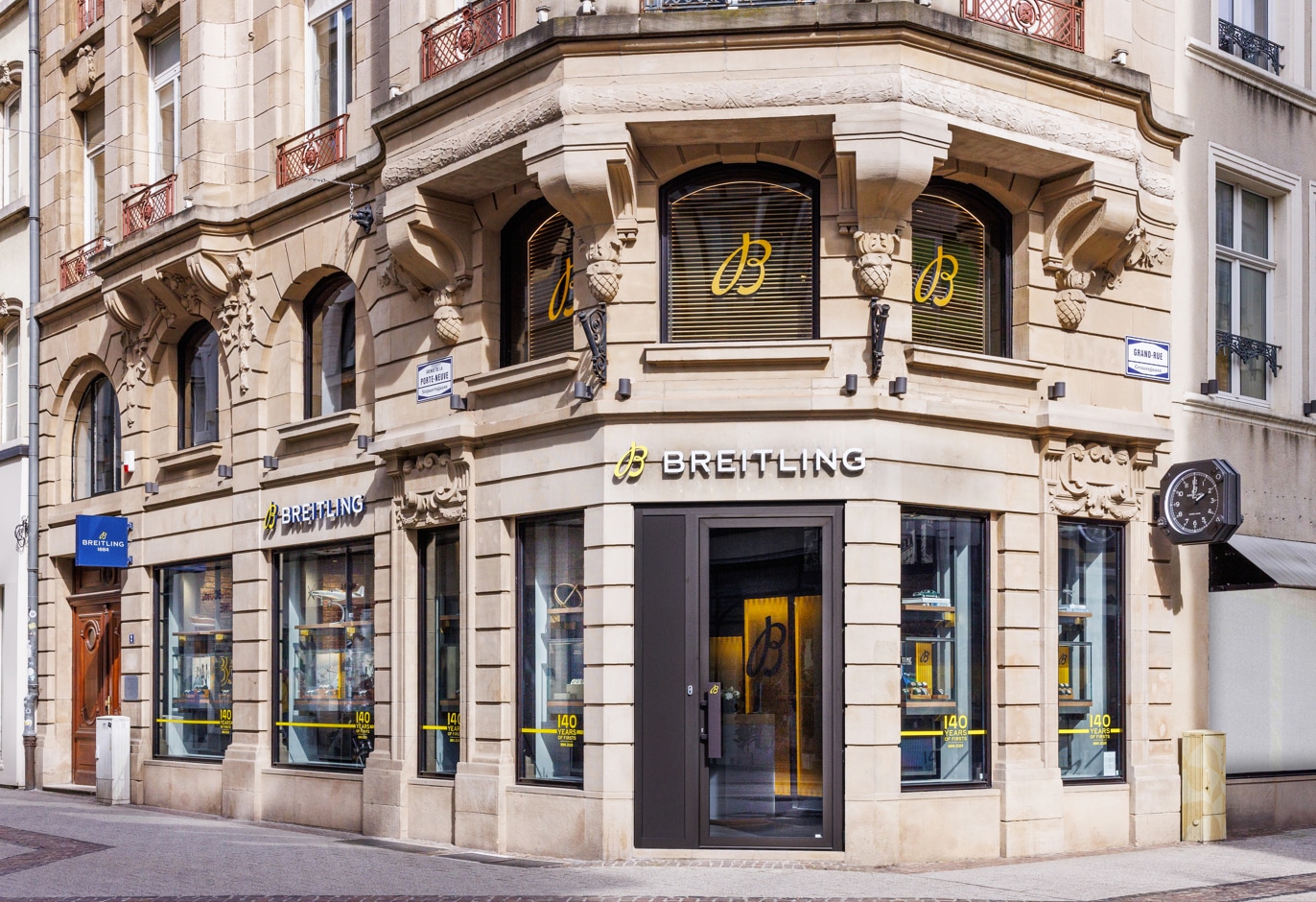 BREITLING BOUTIQUE LUXEMBOURG