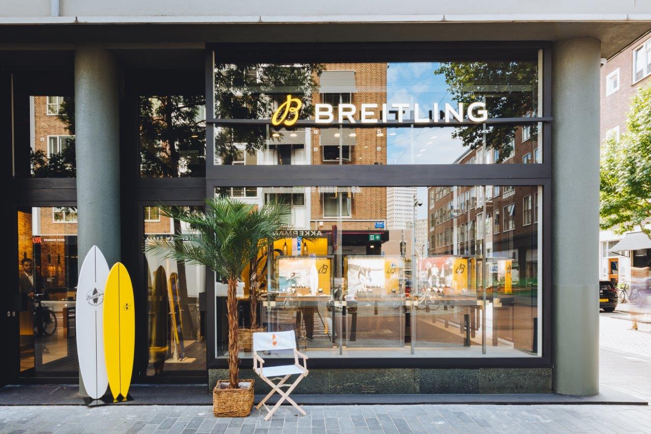 BREITLING BOUTIQUE ROTTERDAM