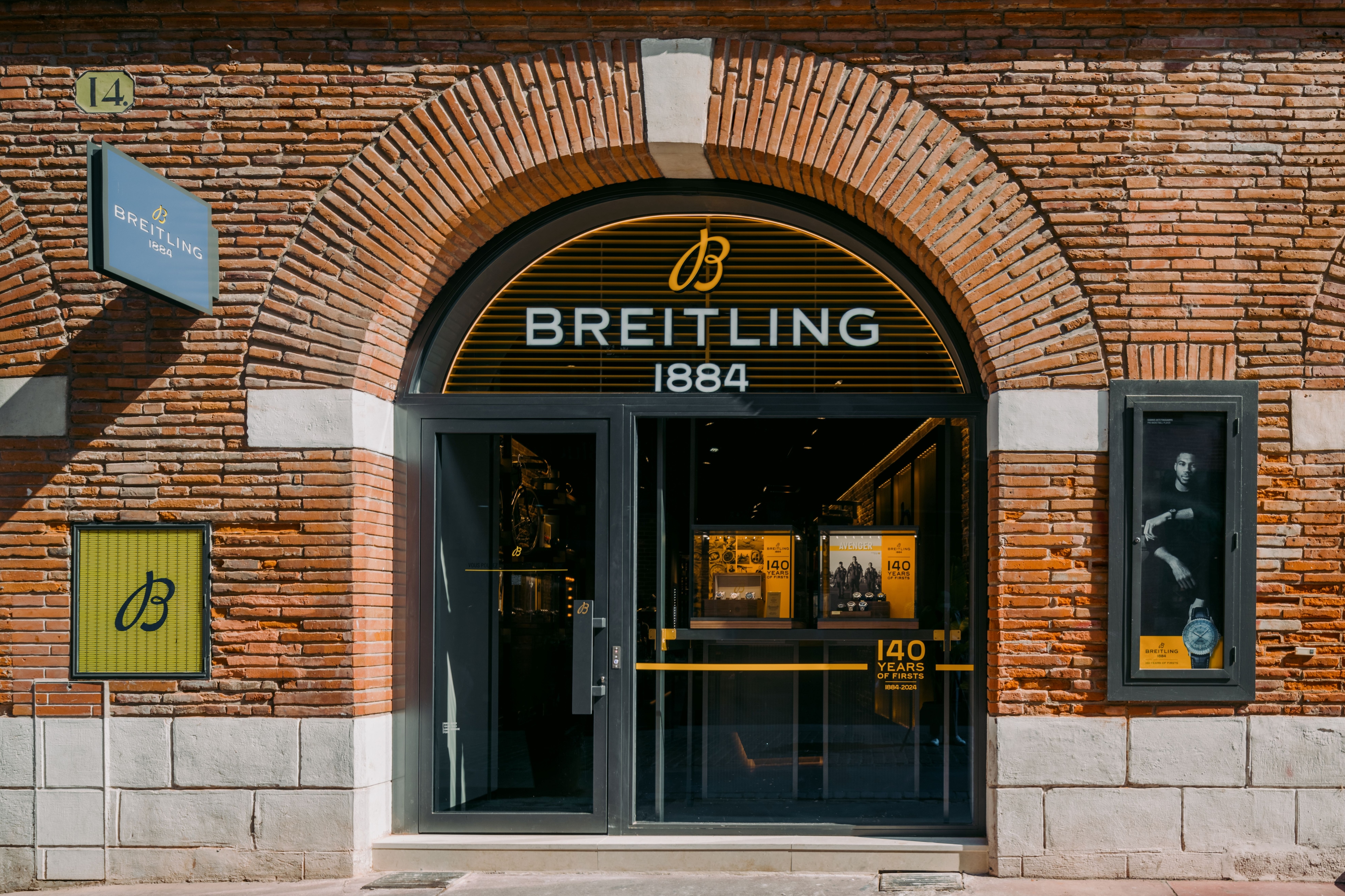 BREITLING BOUTIQUE TOULOUSE