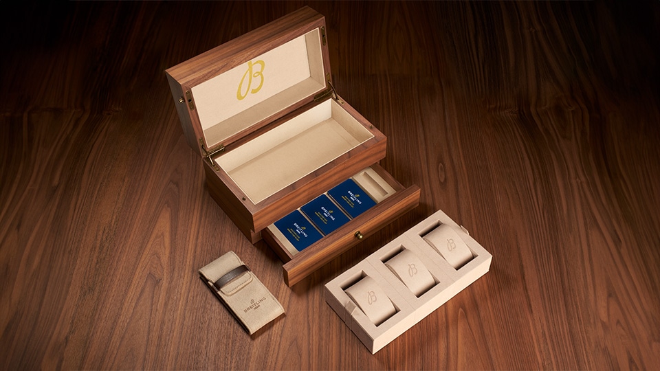 HP sub banner - Luxury Watch Box - UK