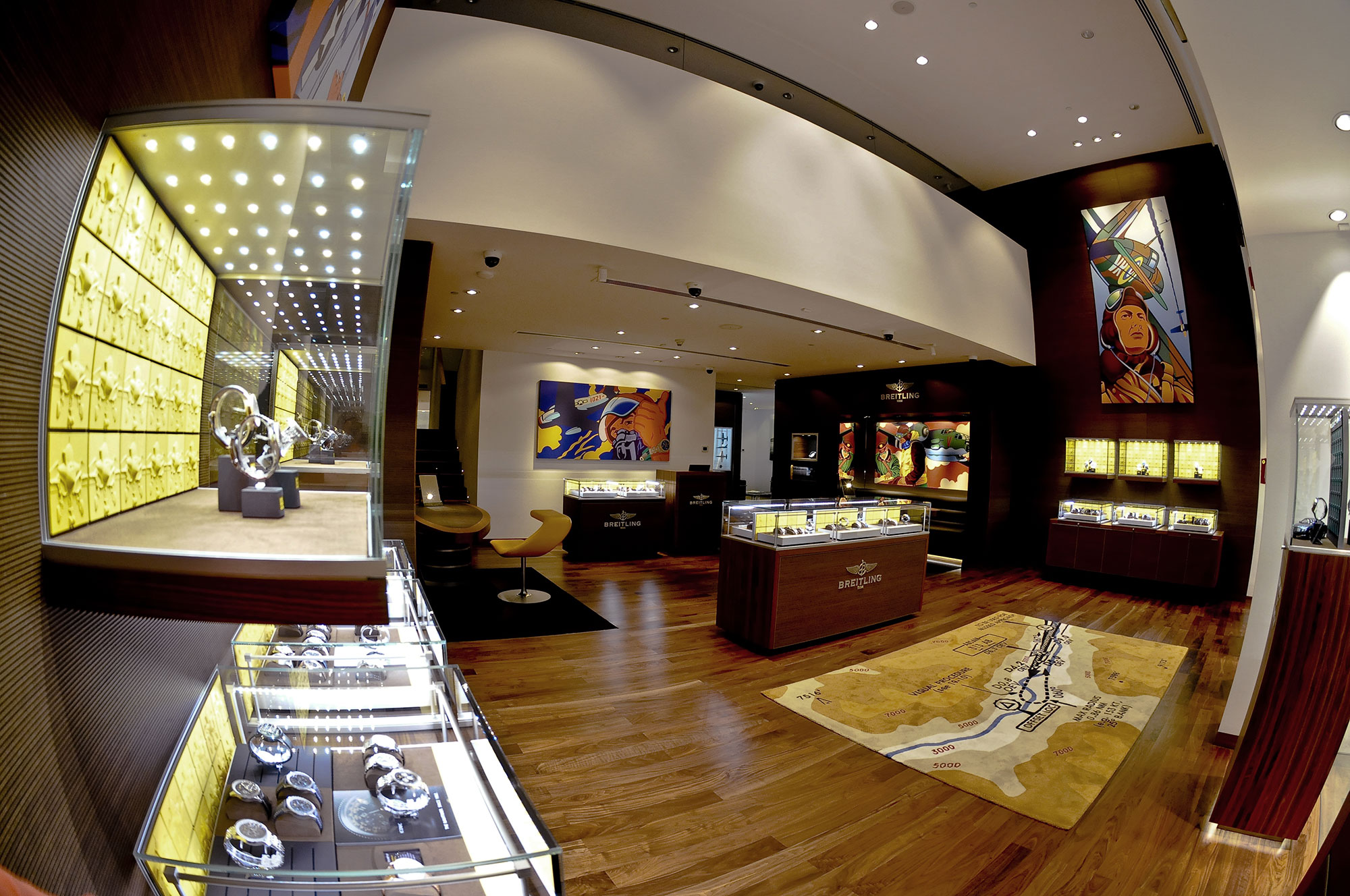 BREITLING BOUTIQUE MANAMA MODA