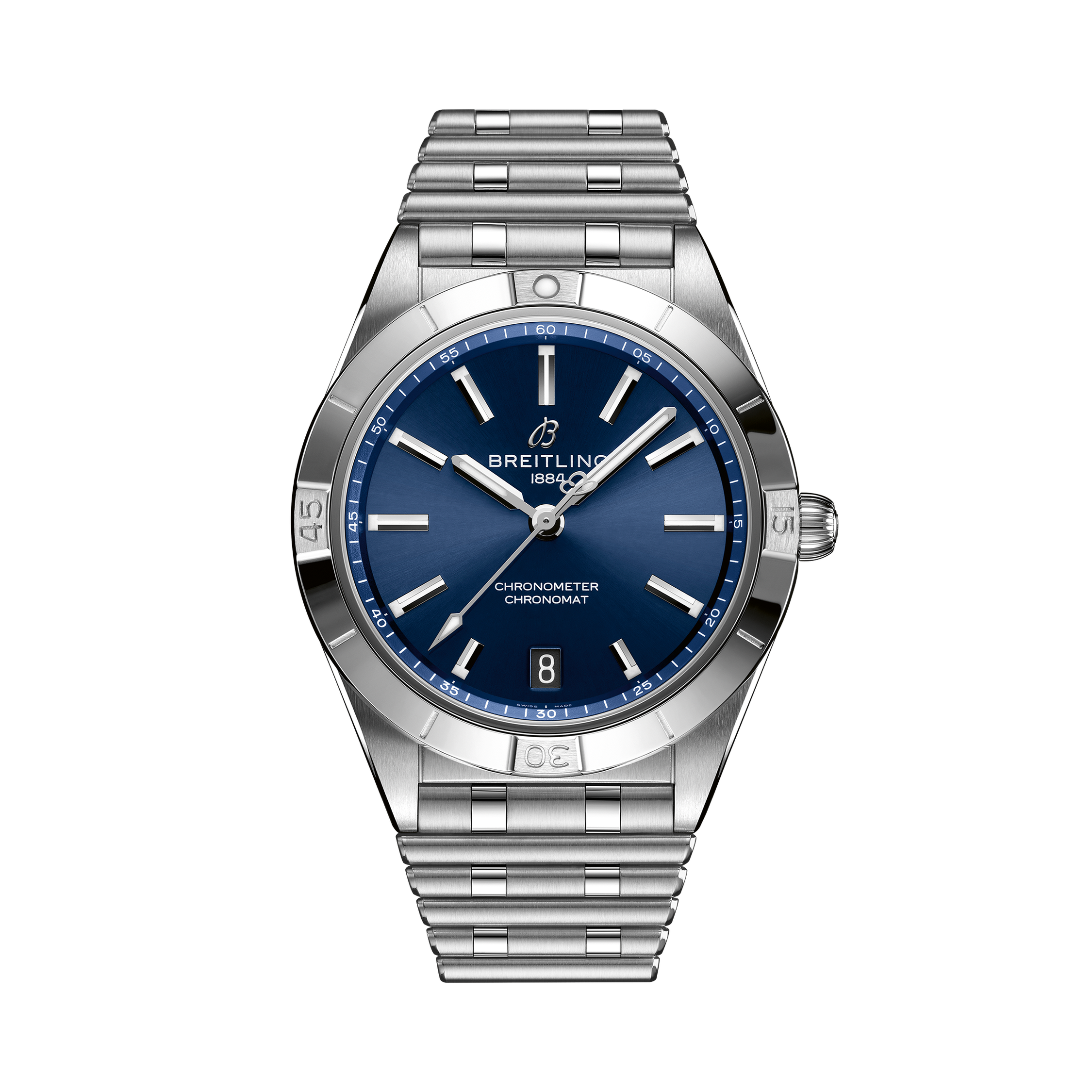 Chronomat automatic 36 Bleu | V-DIAL-COLOR-5714 dial, A10380101C1A1