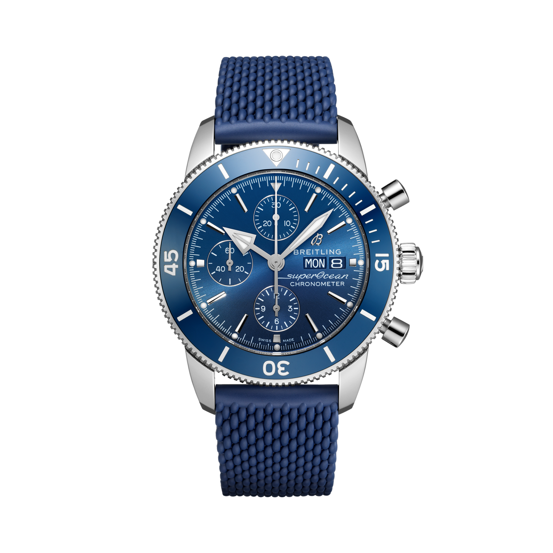 Superocean Heritage Chronograph 44