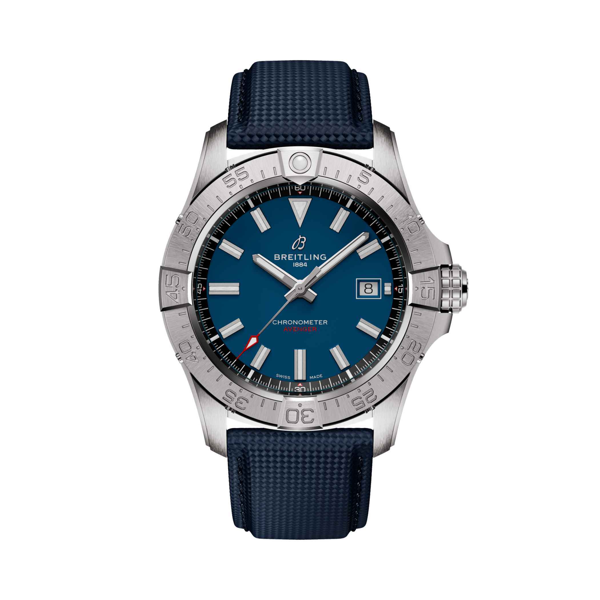 Avenger Automatic 42 Azul | V-DIAL-COLOR-5714 dial, A17328101C1X1