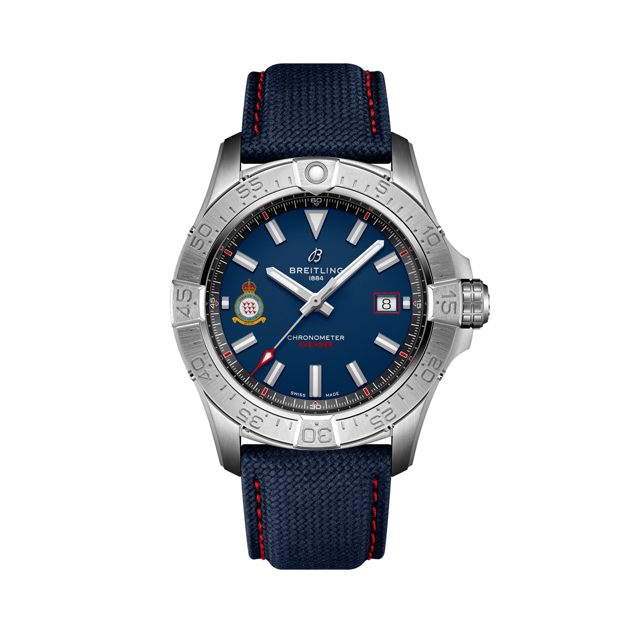 Avenger Automatic 42 Red Arrows