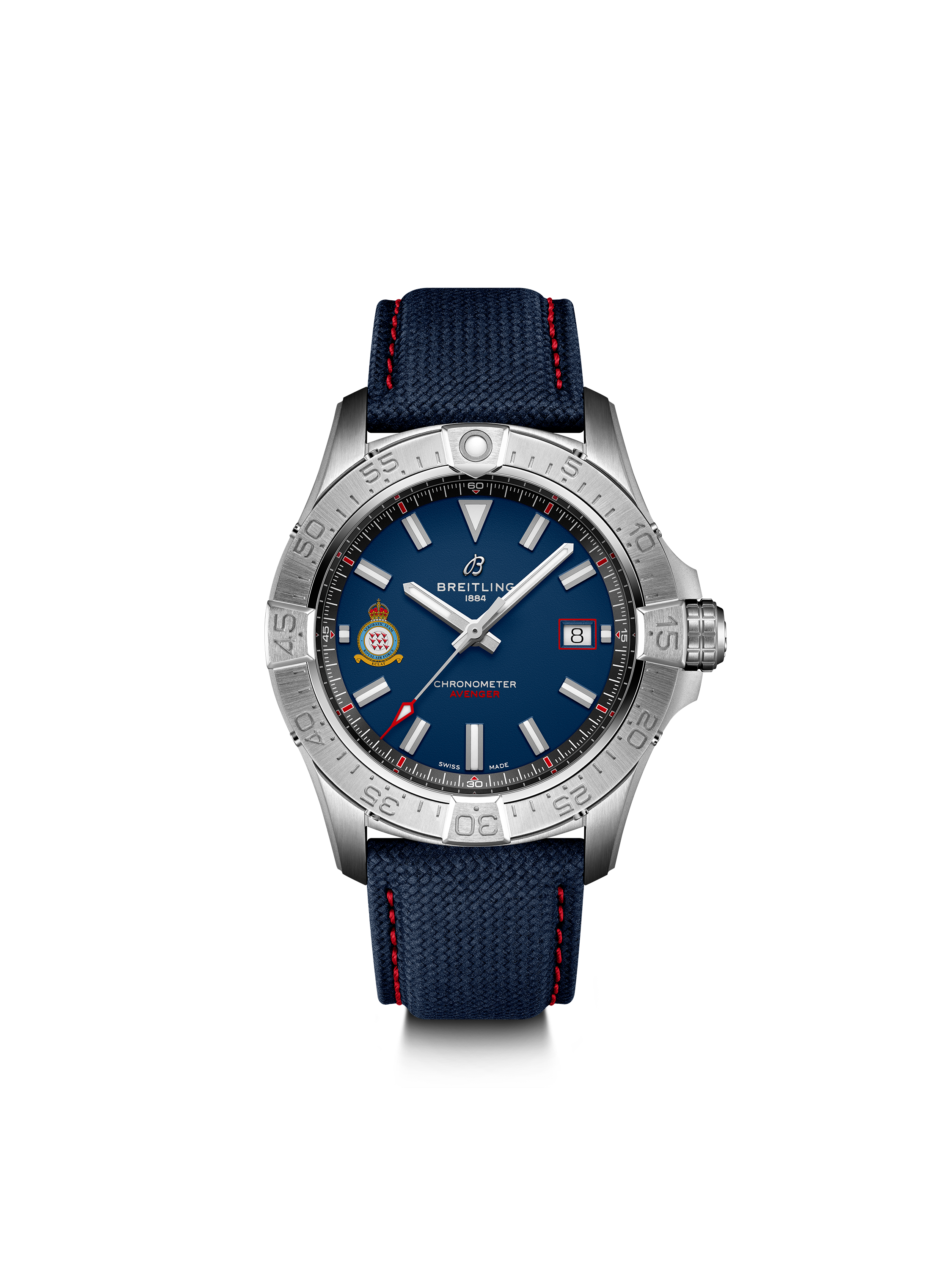 Avenger Automatic 42 Red Arrows