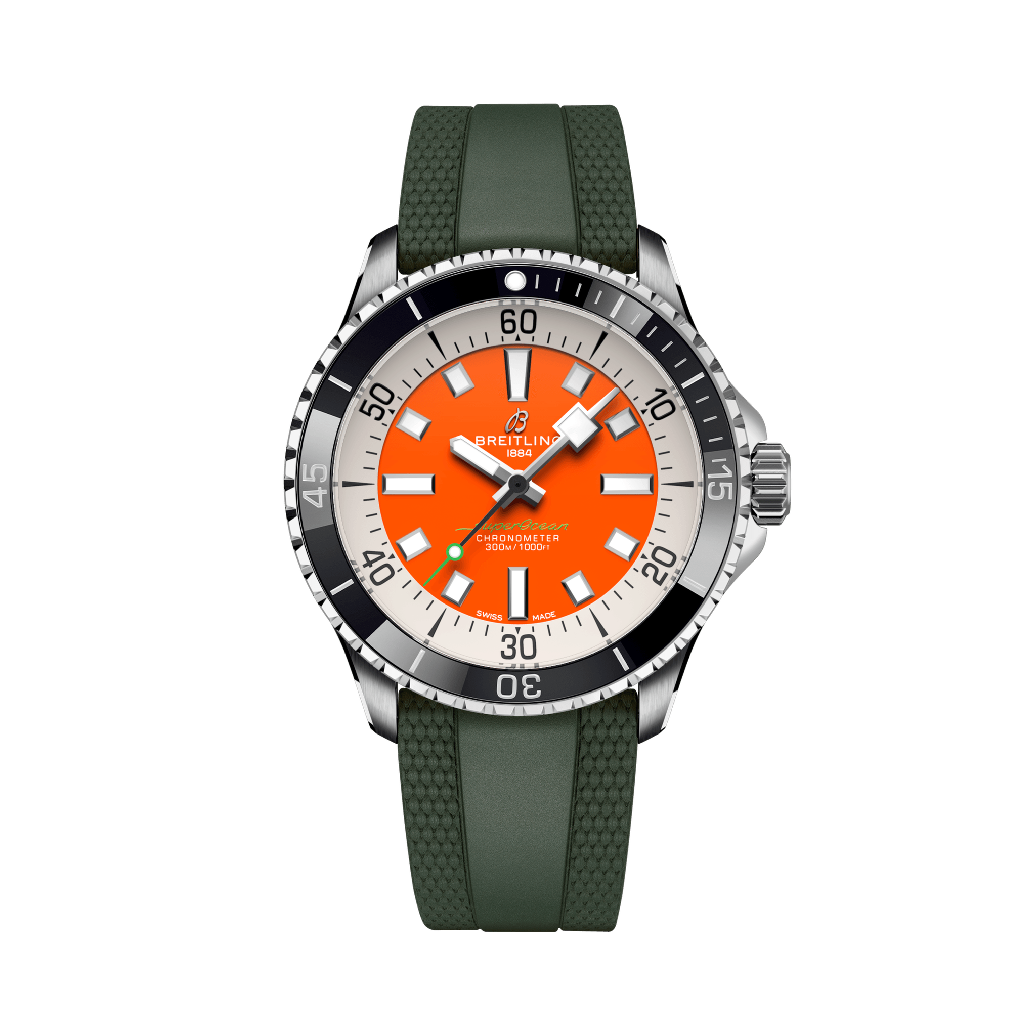 Superocean Automatic 42 Kelly Slater