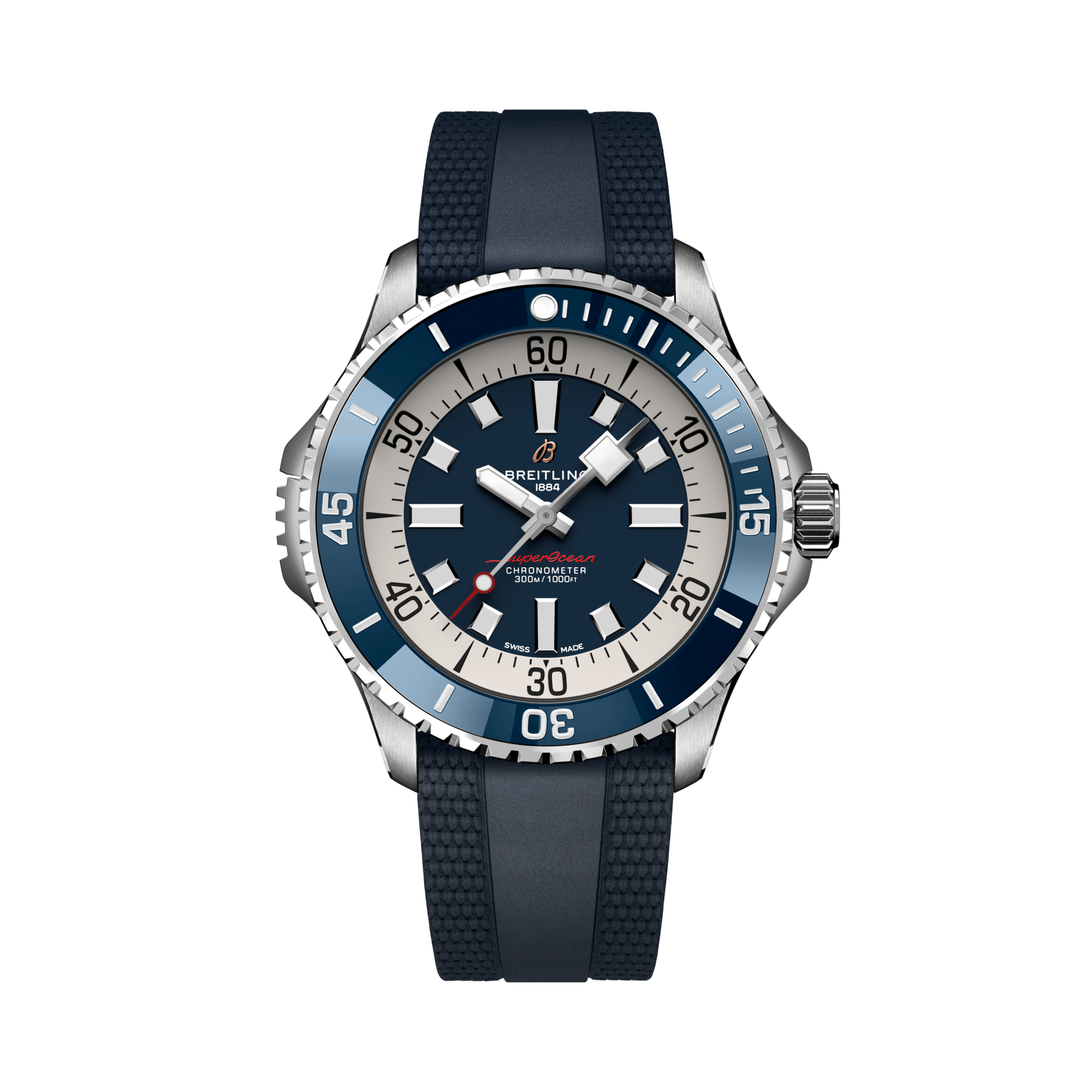 Superocean Automatic 46 Azul | V-DIAL-COLOR-5714 dial, A17378E71C1S1