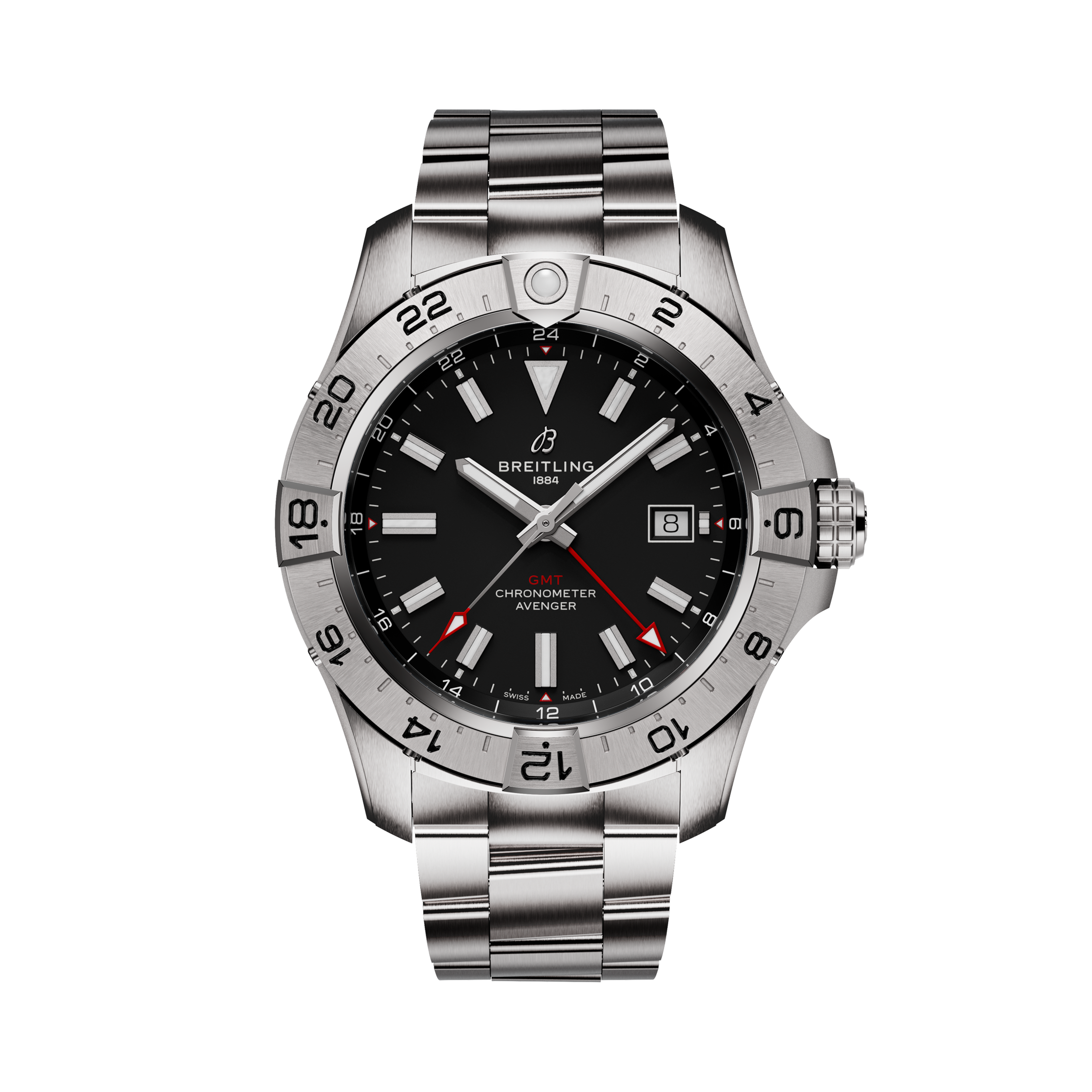 Avenger Automatic GMT 44