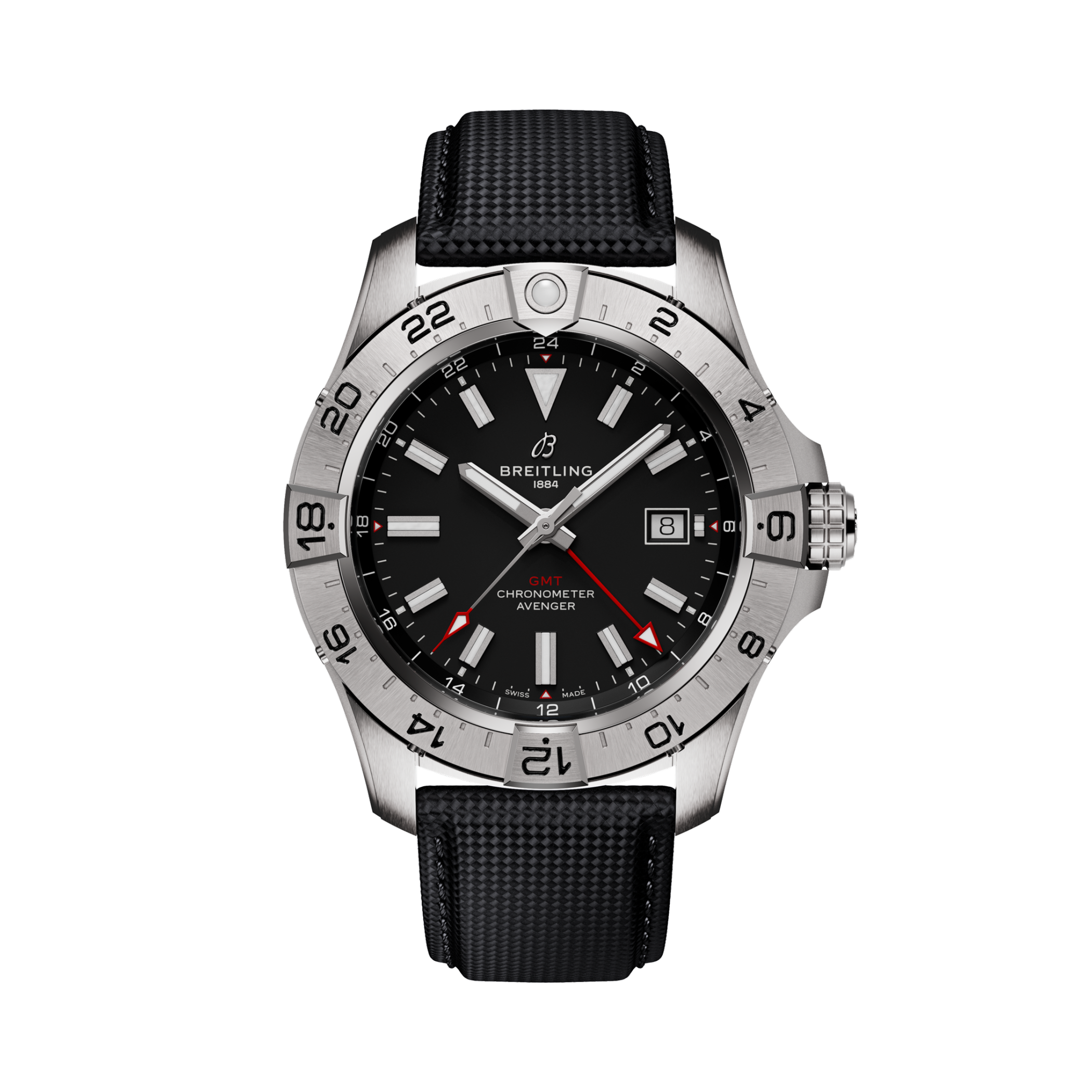 Avenger Automatic GMT 44