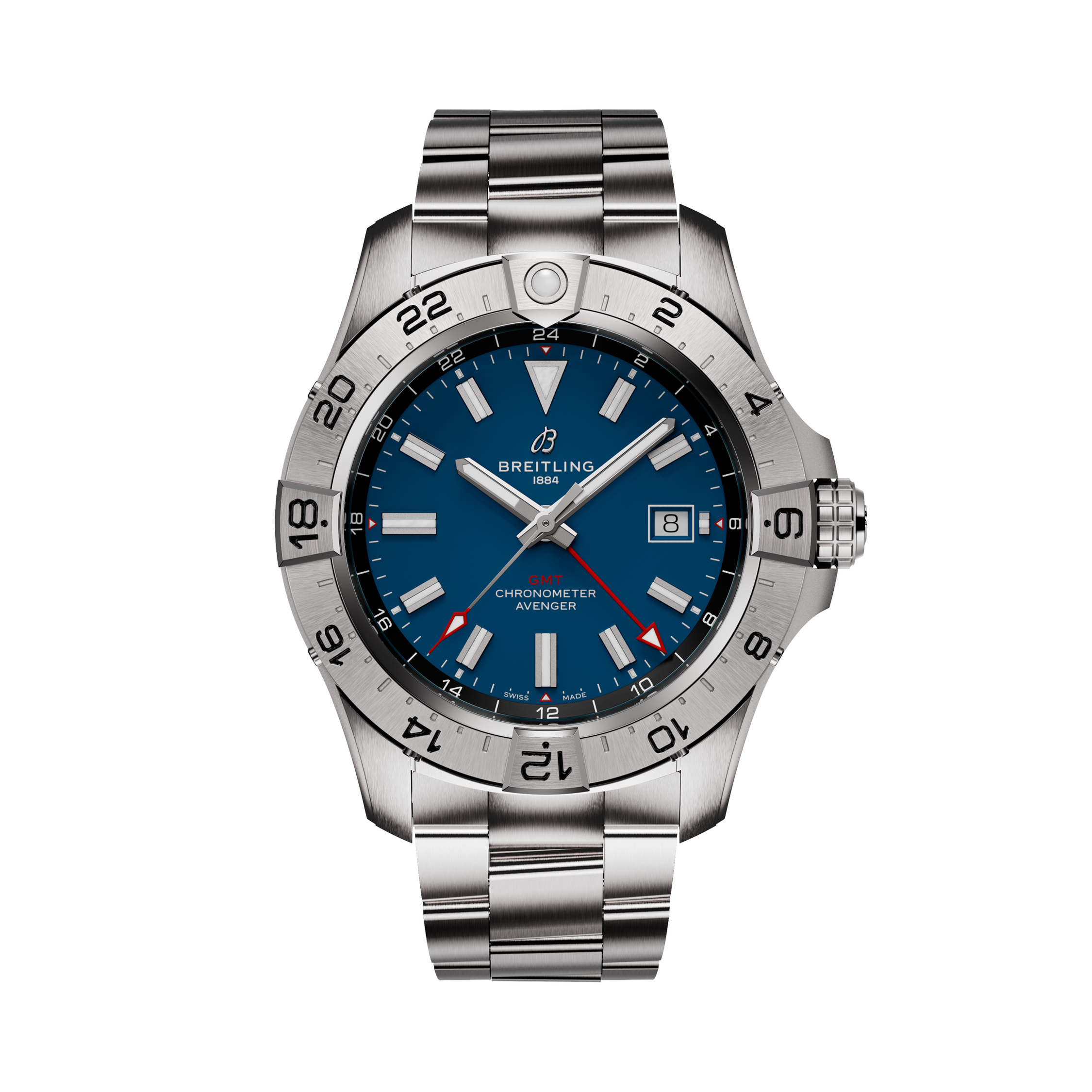 Avenger Automatic GMT 44