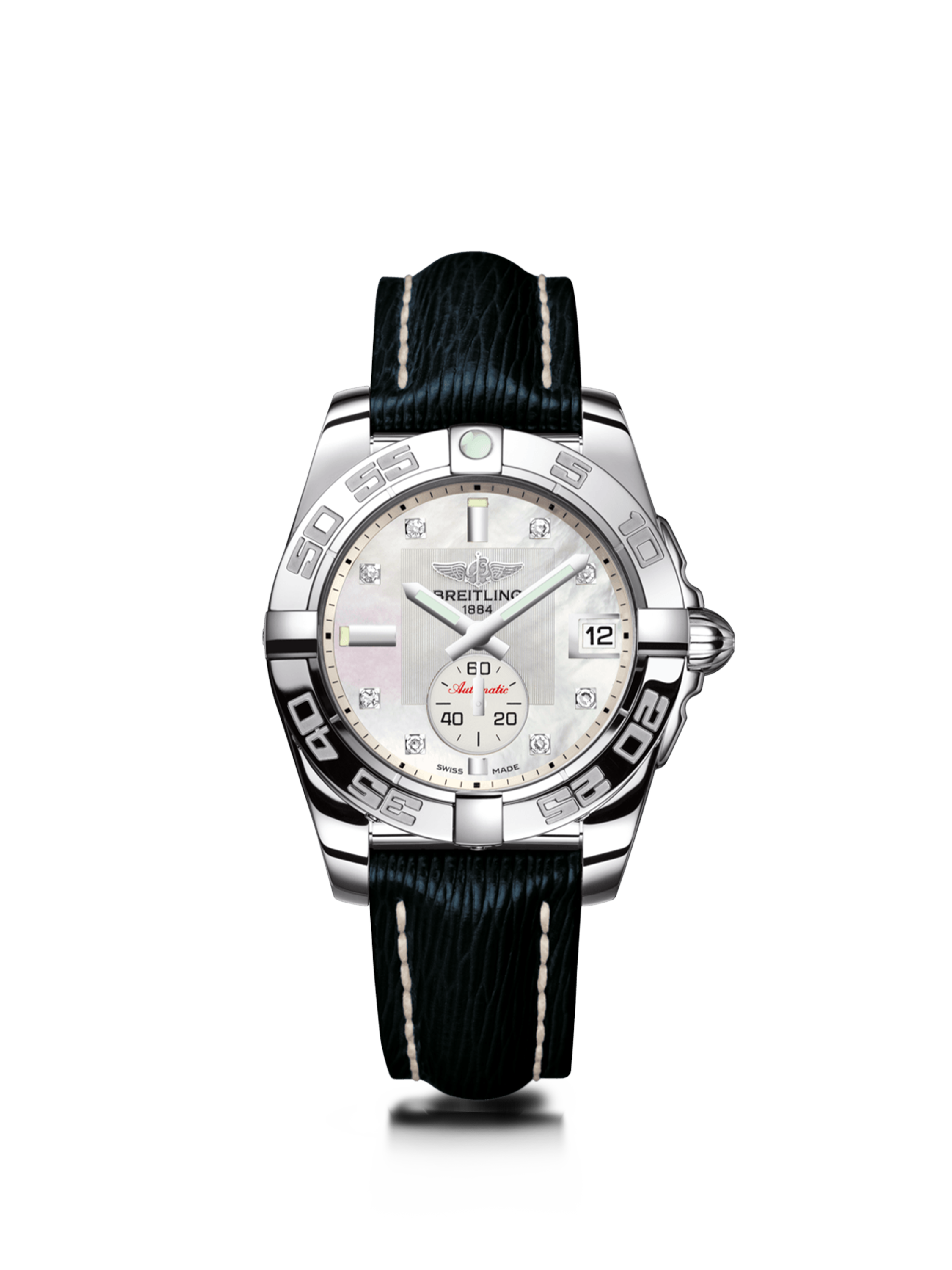 Galactic 36 Automatic Mother-of-pearl | V-DIAL-COLOR-5791 dial, A37330121A1X1