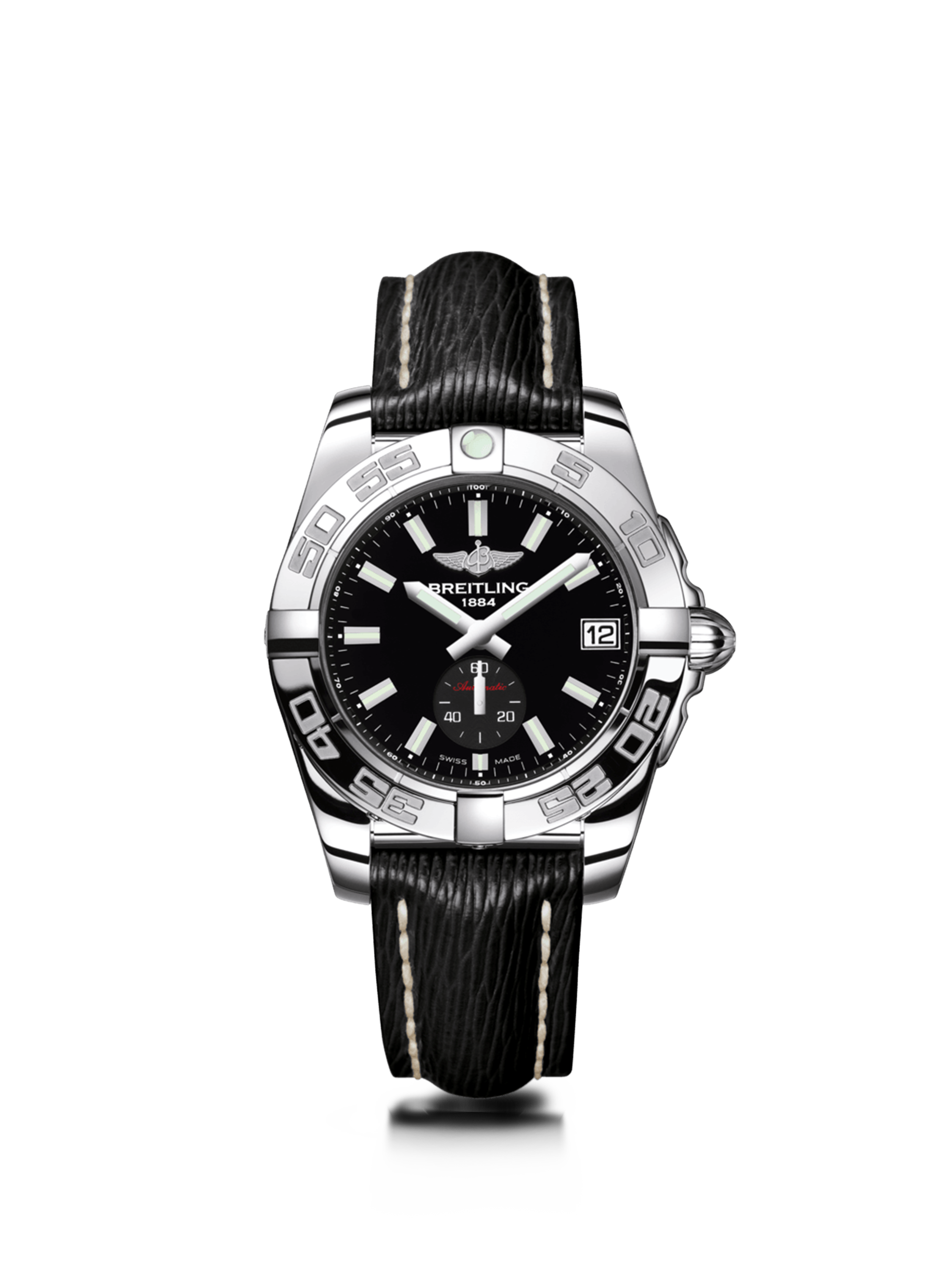 Galactic 36 Automatic Black | V-DIAL-COLOR-5686 dial, A37330121B1X1