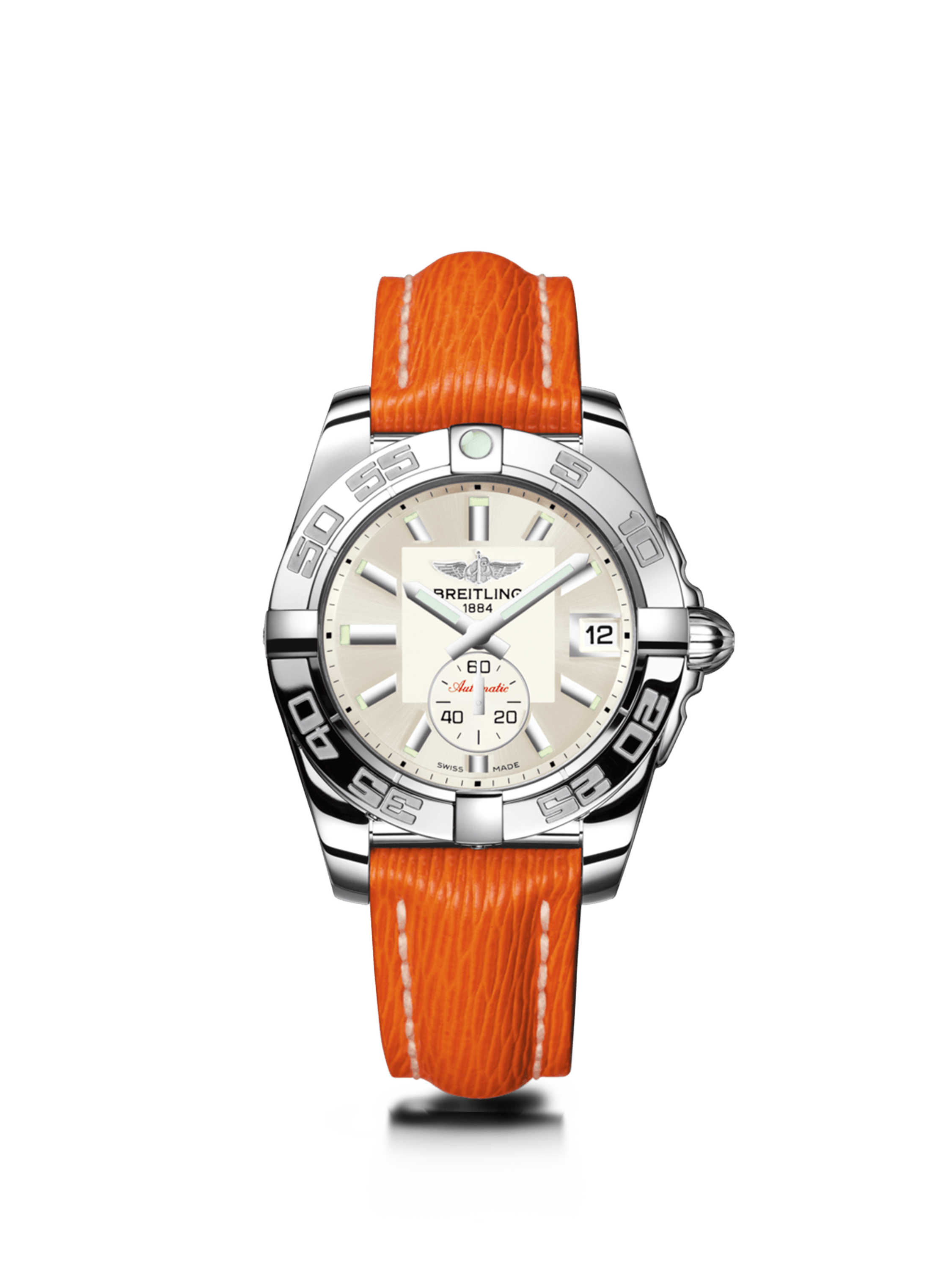 Galactic 36 Automatic Cream | V-DIAL-COLOR-5842 dial, A37330121G1X1