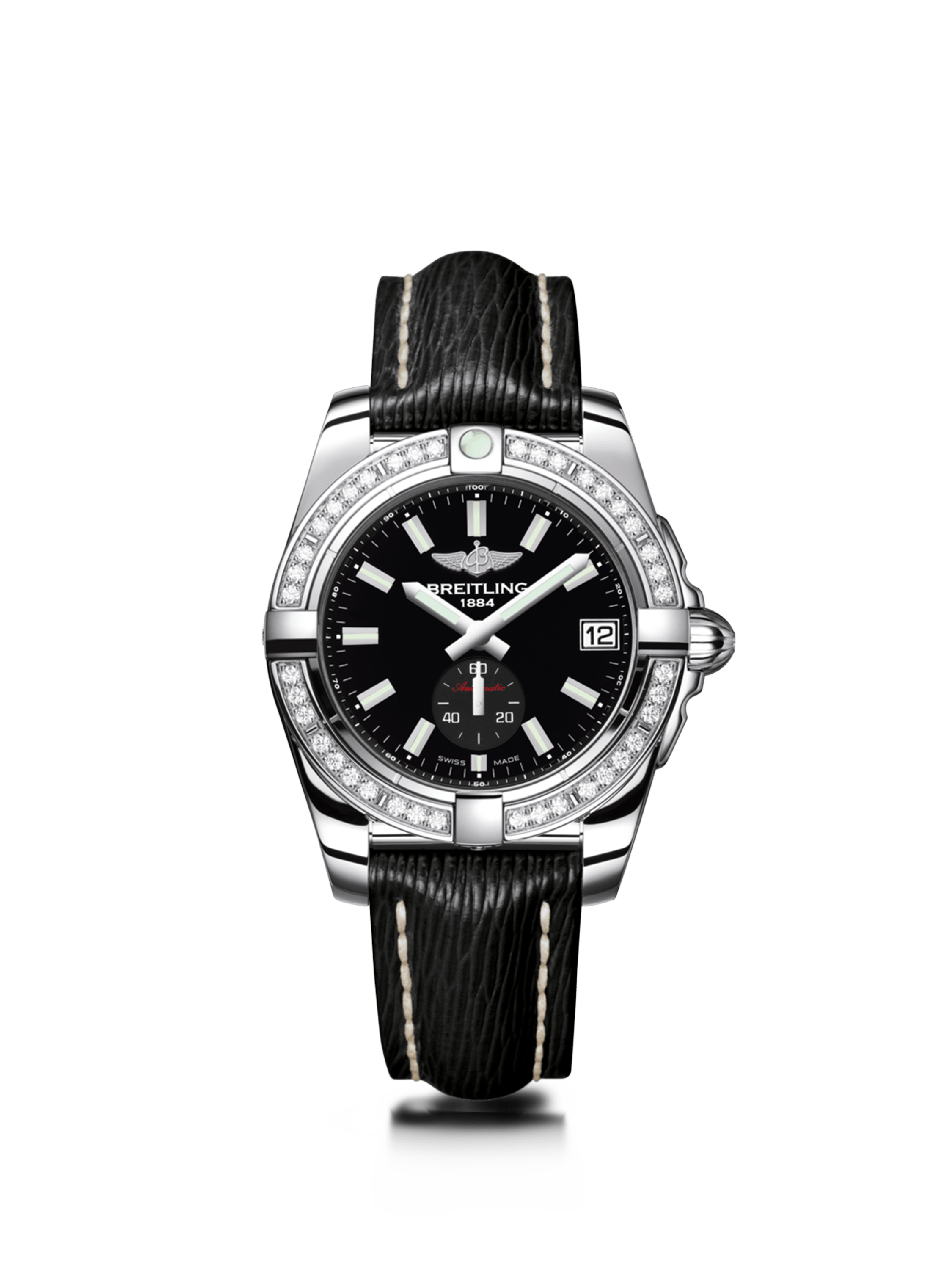 Galactic 36 Automatic Black | V-DIAL-COLOR-5686 dial, A37330531B1X1