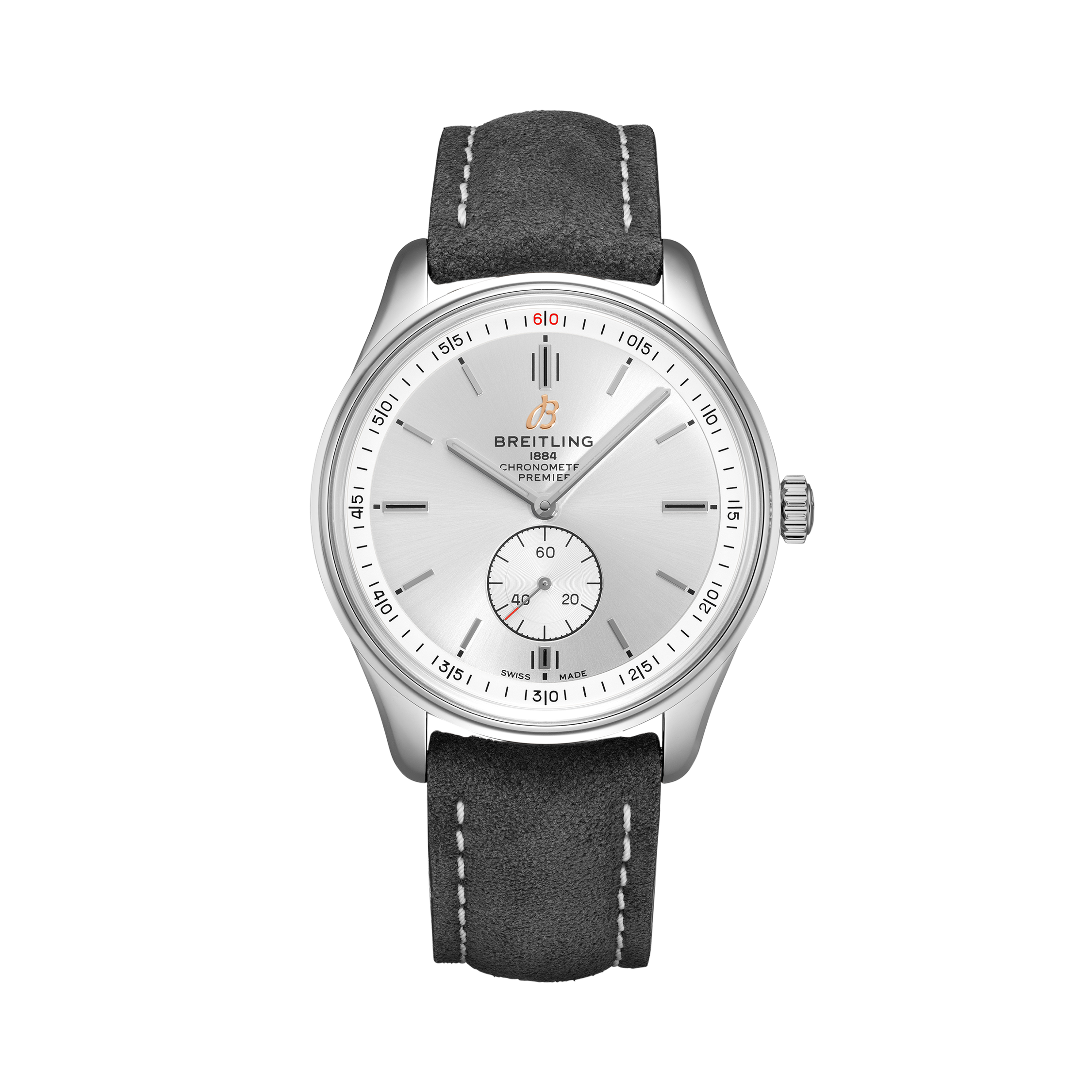 Premier Automatic 40 Crème | V-DIAL-COLOR-5842 dial, A37340351G1X2