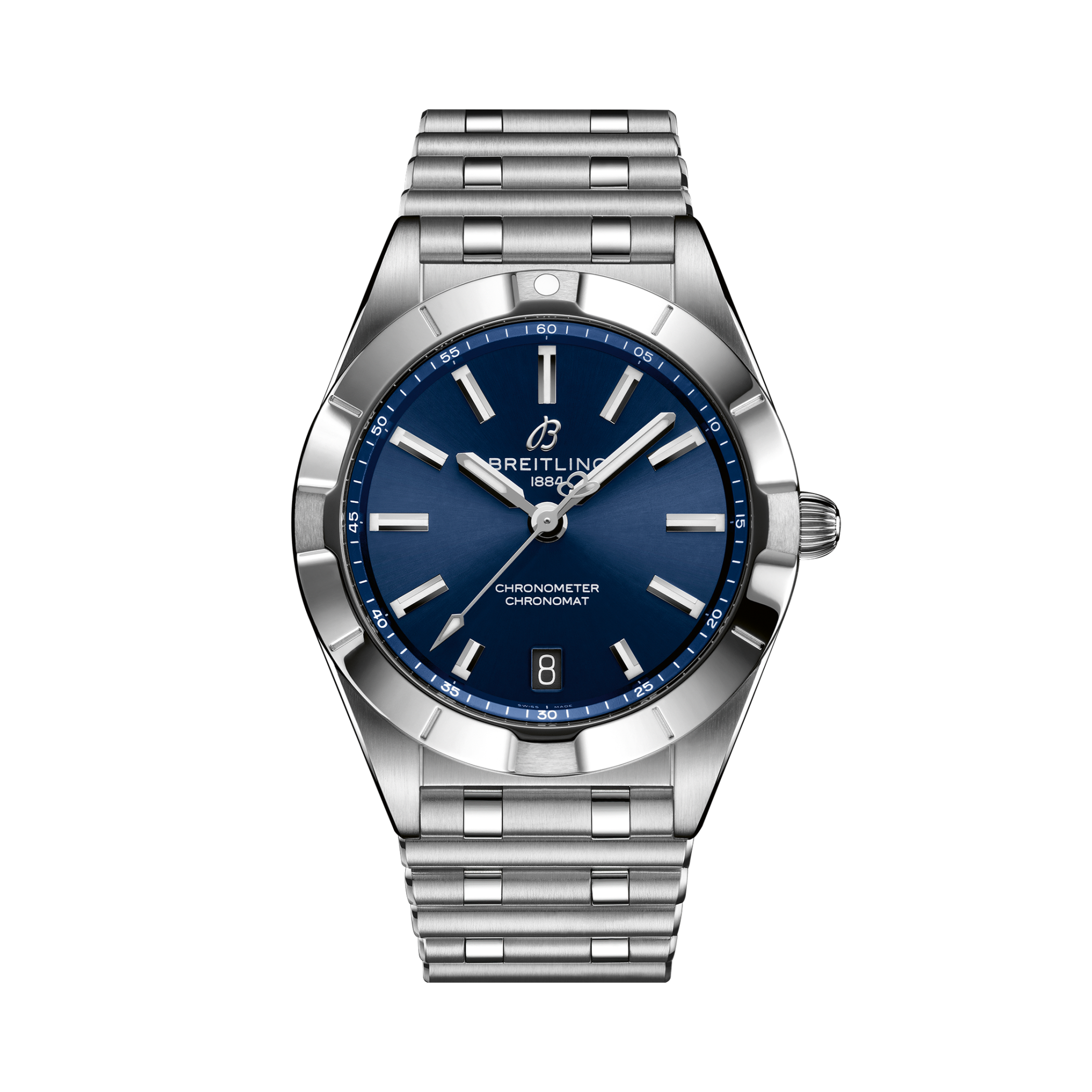 Chronomat 32 Bleu | V-DIAL-COLOR-5714 dial, A77310101C1A1