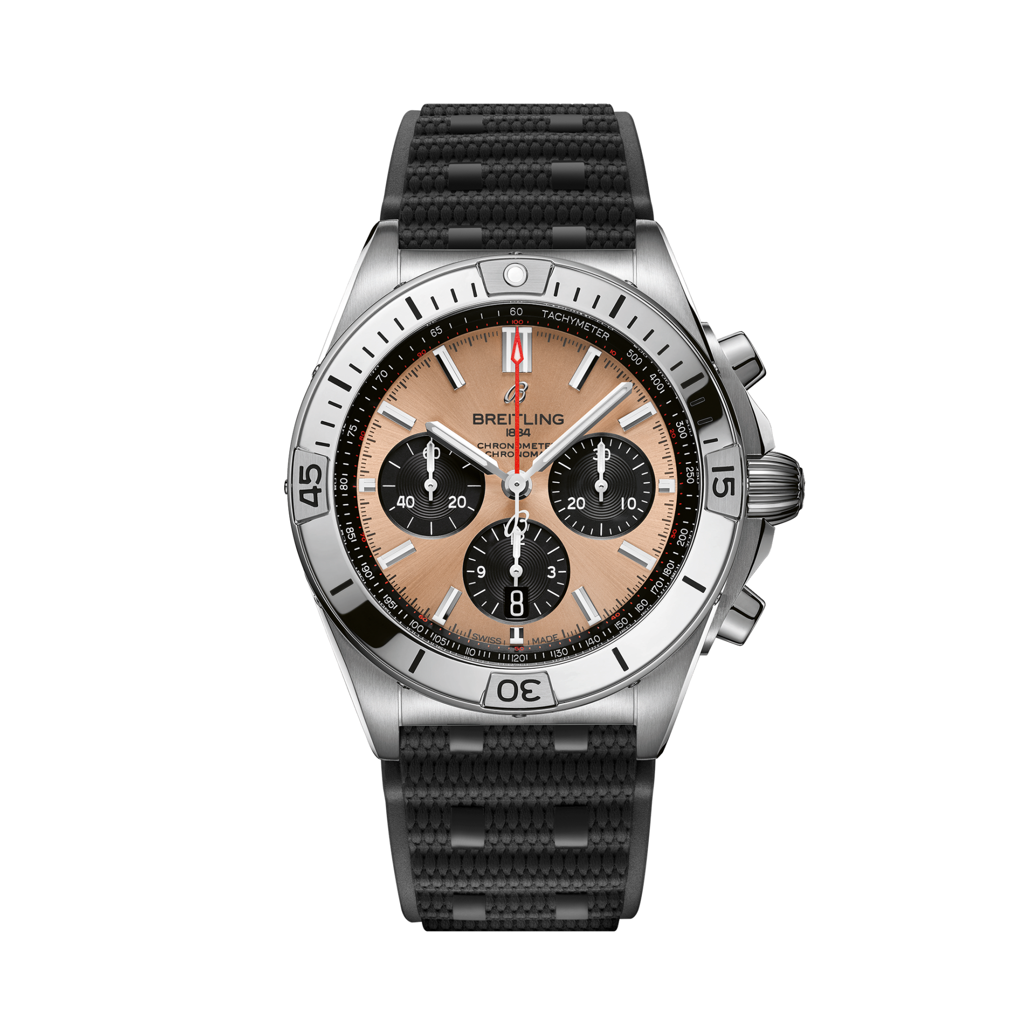 Chronomat B01 42 Cuivre | V-DIAL-COLO-999 dial, AB0134101K1S1