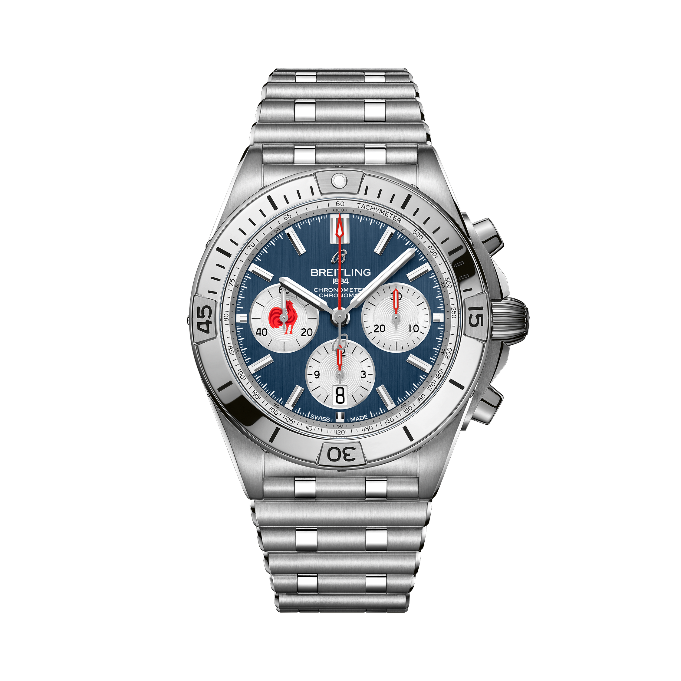 Chronomat B01 42 Six Nations France