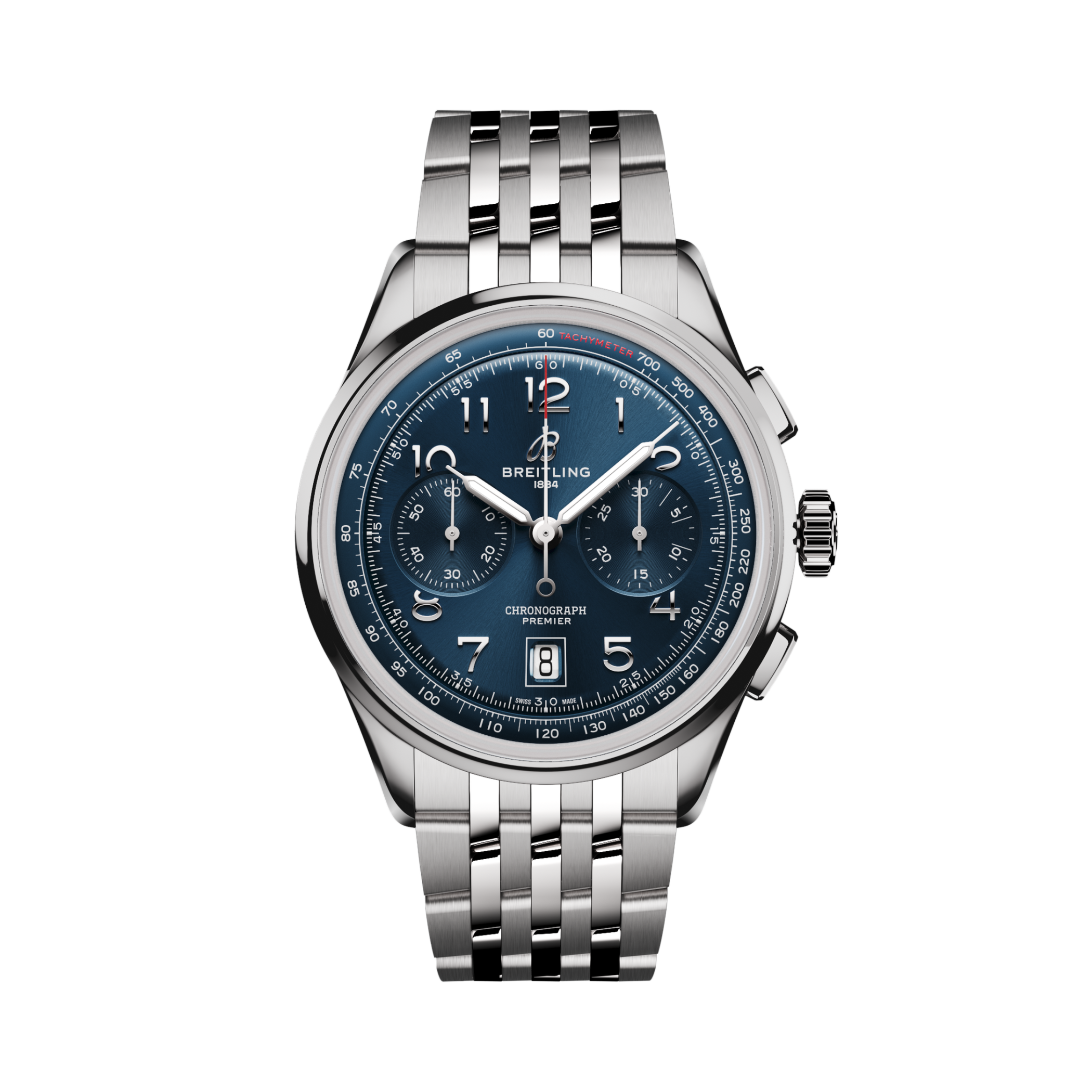 Premier B01 Chronograph 42