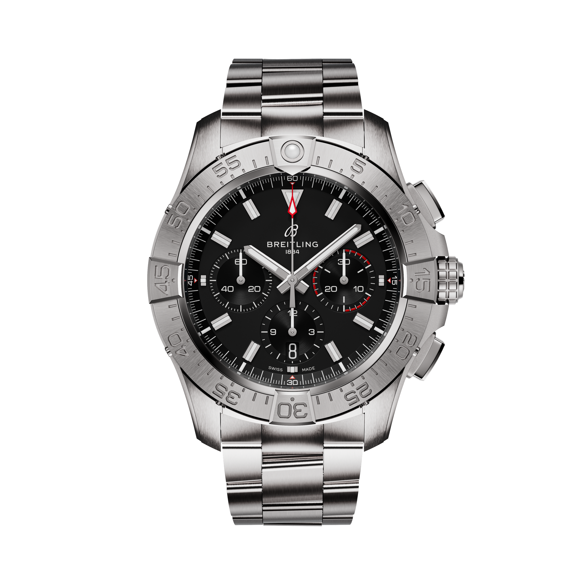 Avenger B01 Chronograph 44