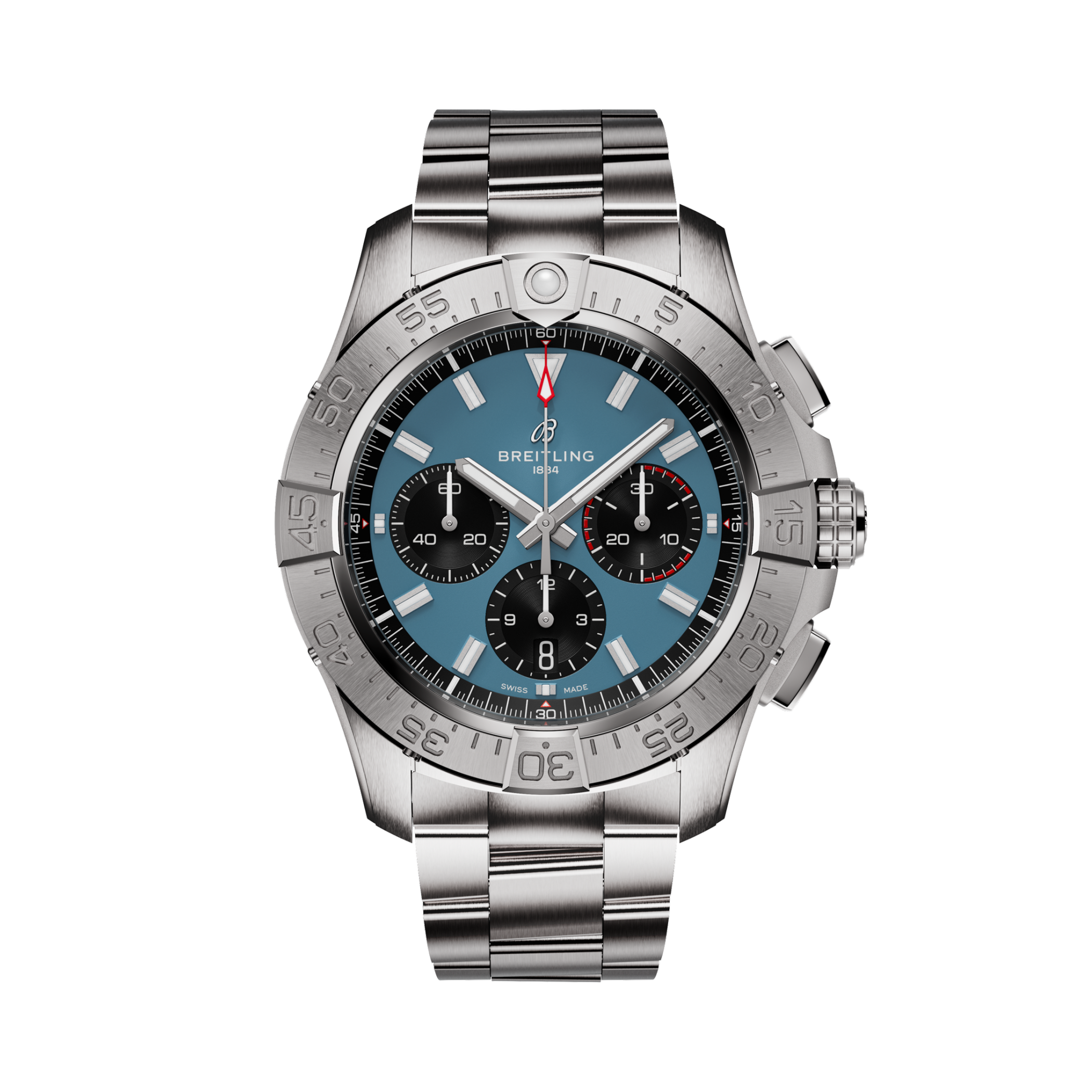 Avenger B01 Chronograph 44