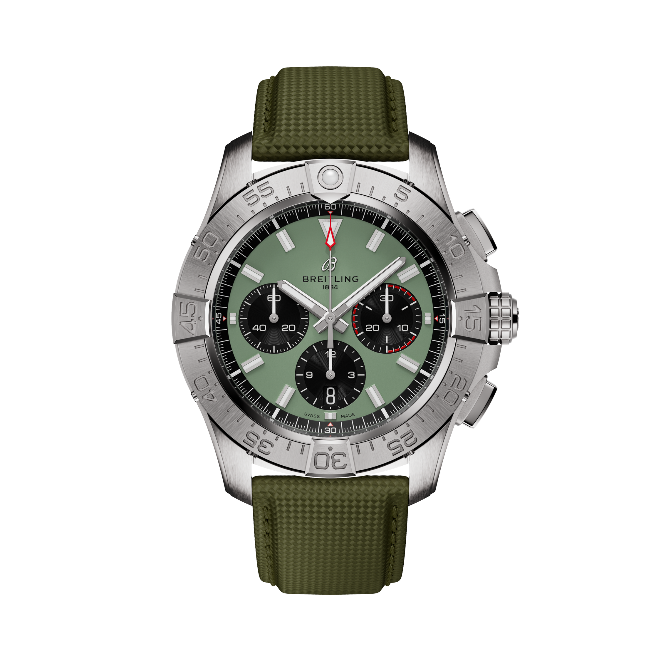 Avenger B01 Chronograph 44