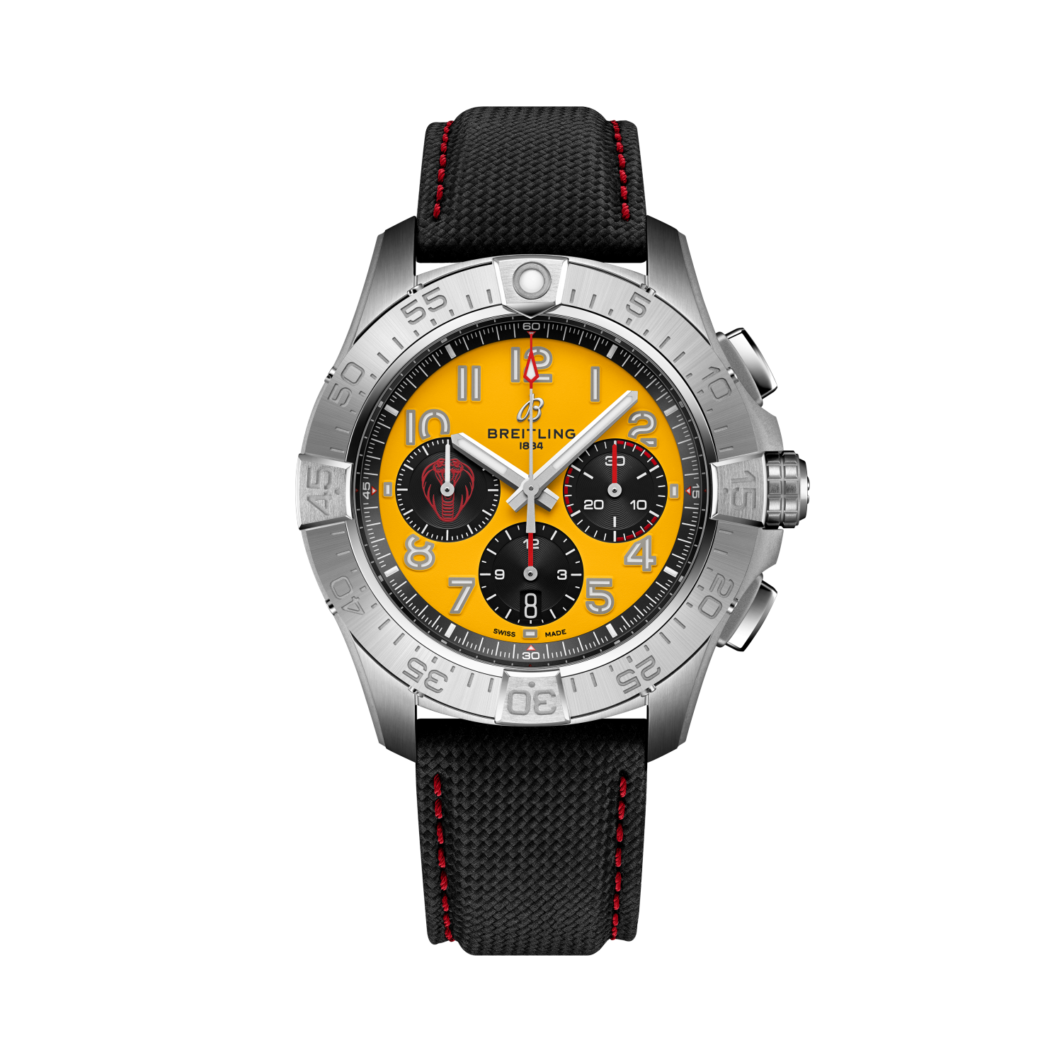 Chronomat B01 Chronograph 44 Cobra Edition