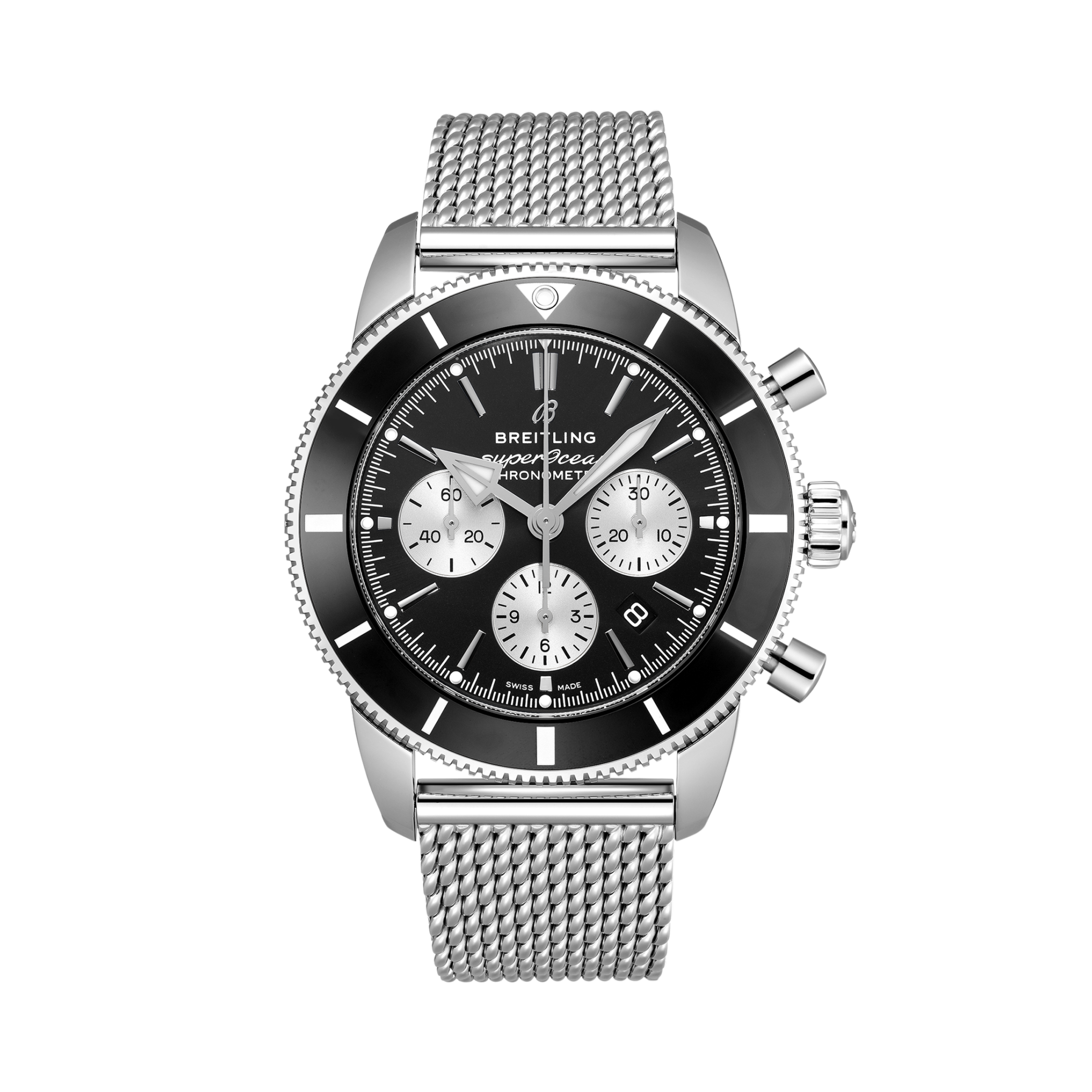 Superocean Heritage B01 Chronograph 44