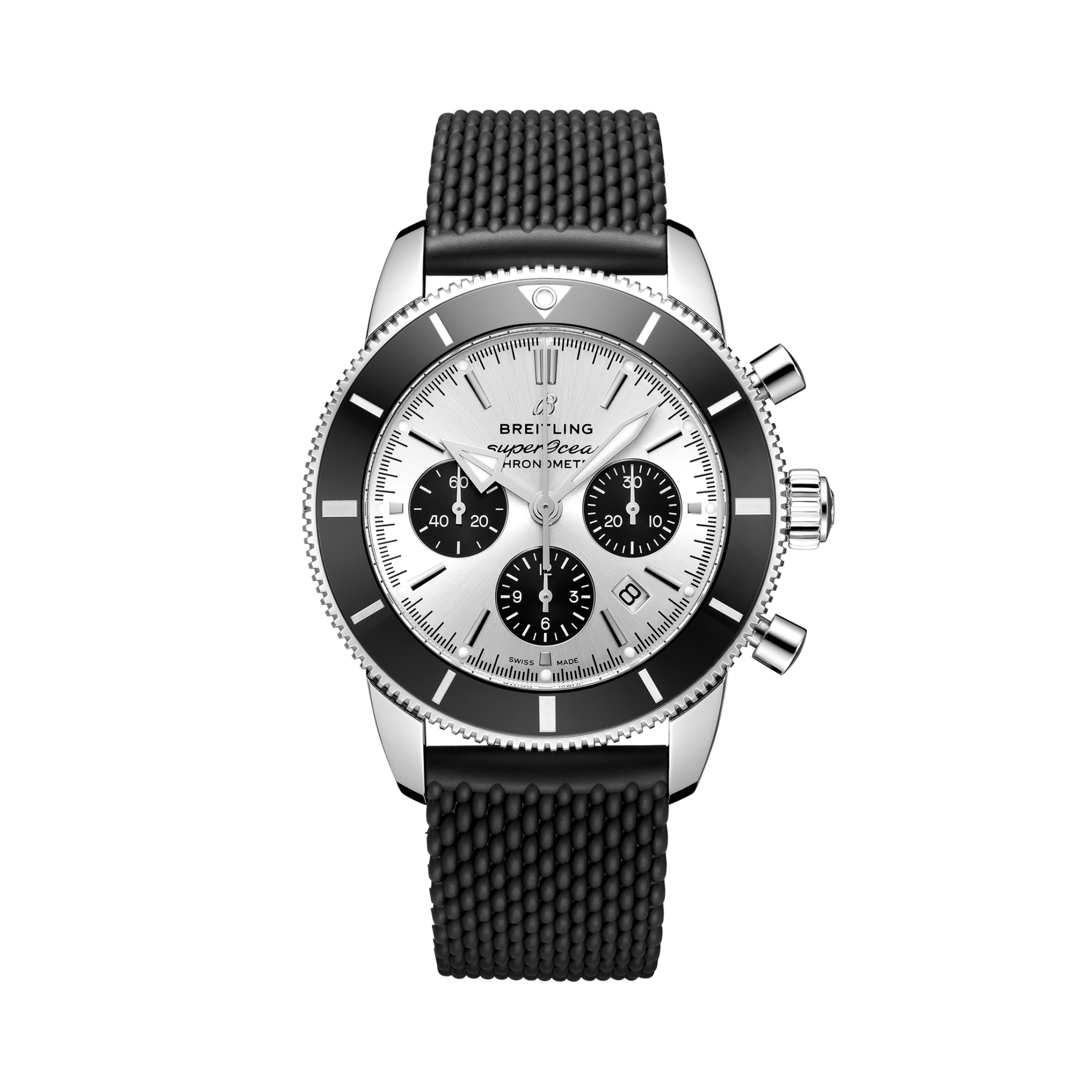 Superocean Heritage B01 Chronograph 44 Кремовый | V-DIAL-COLOR-5842 dial, AB0162121G1S1