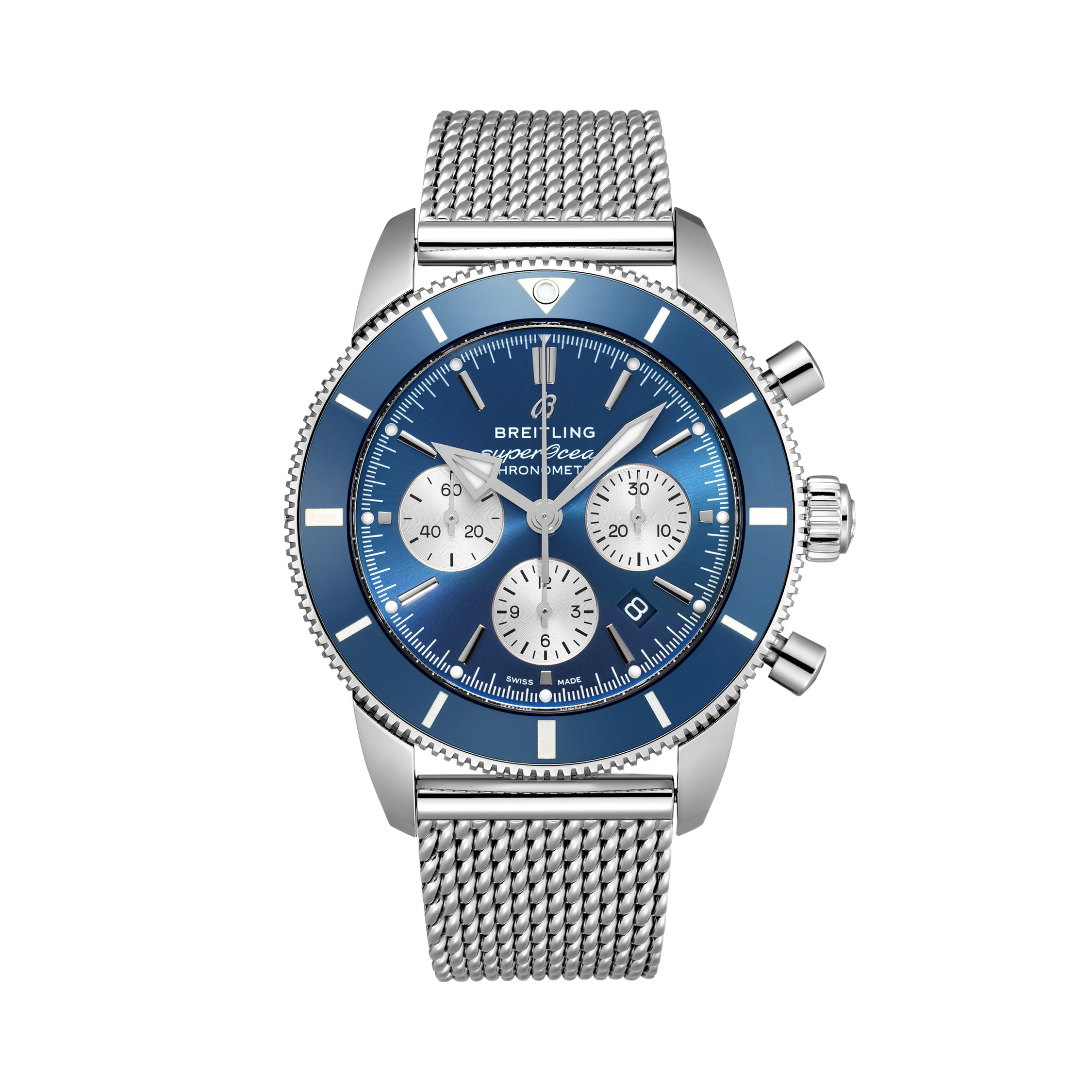 Superocean Heritage B01 Chronograph 44