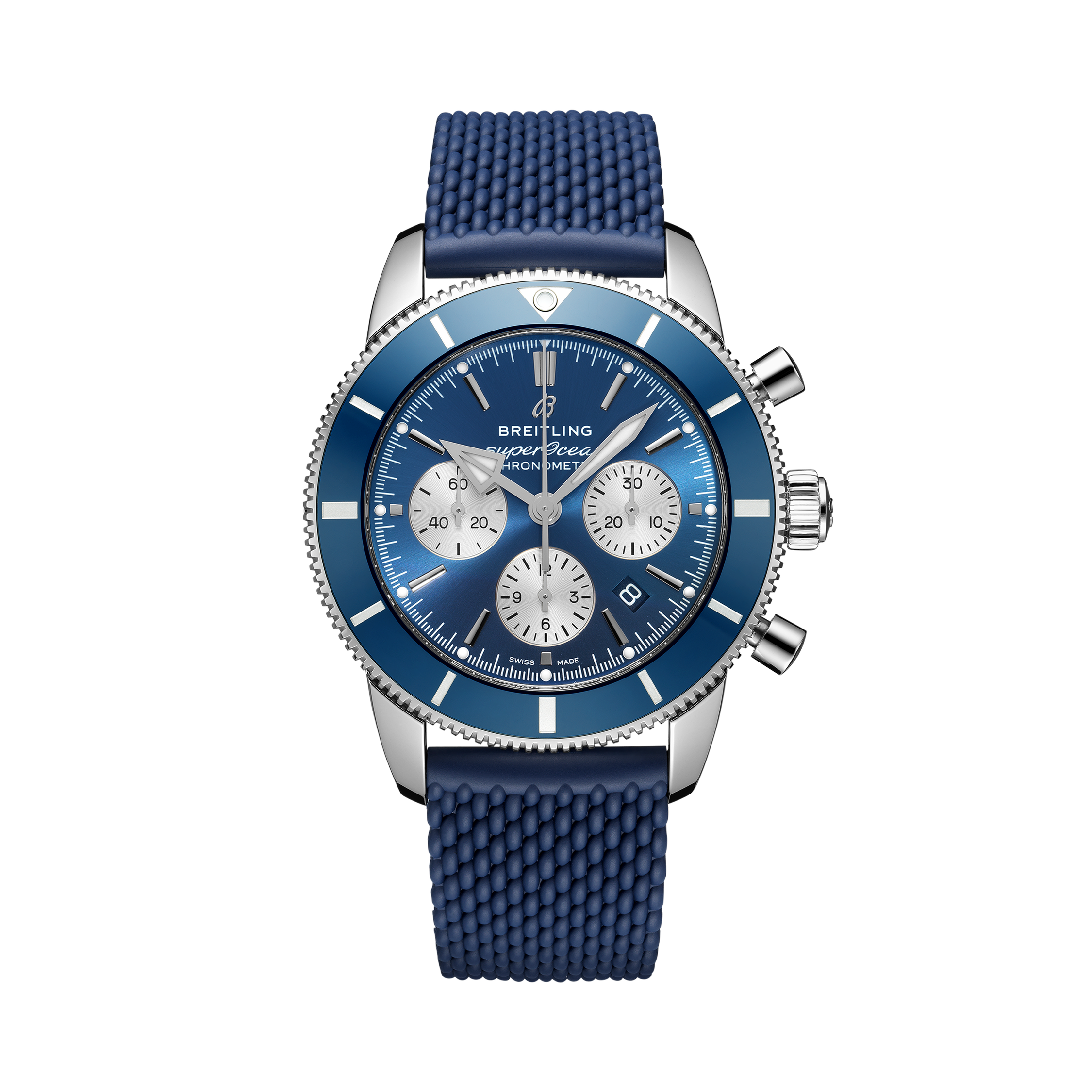 Superocean Heritage B01 Chronograph 44