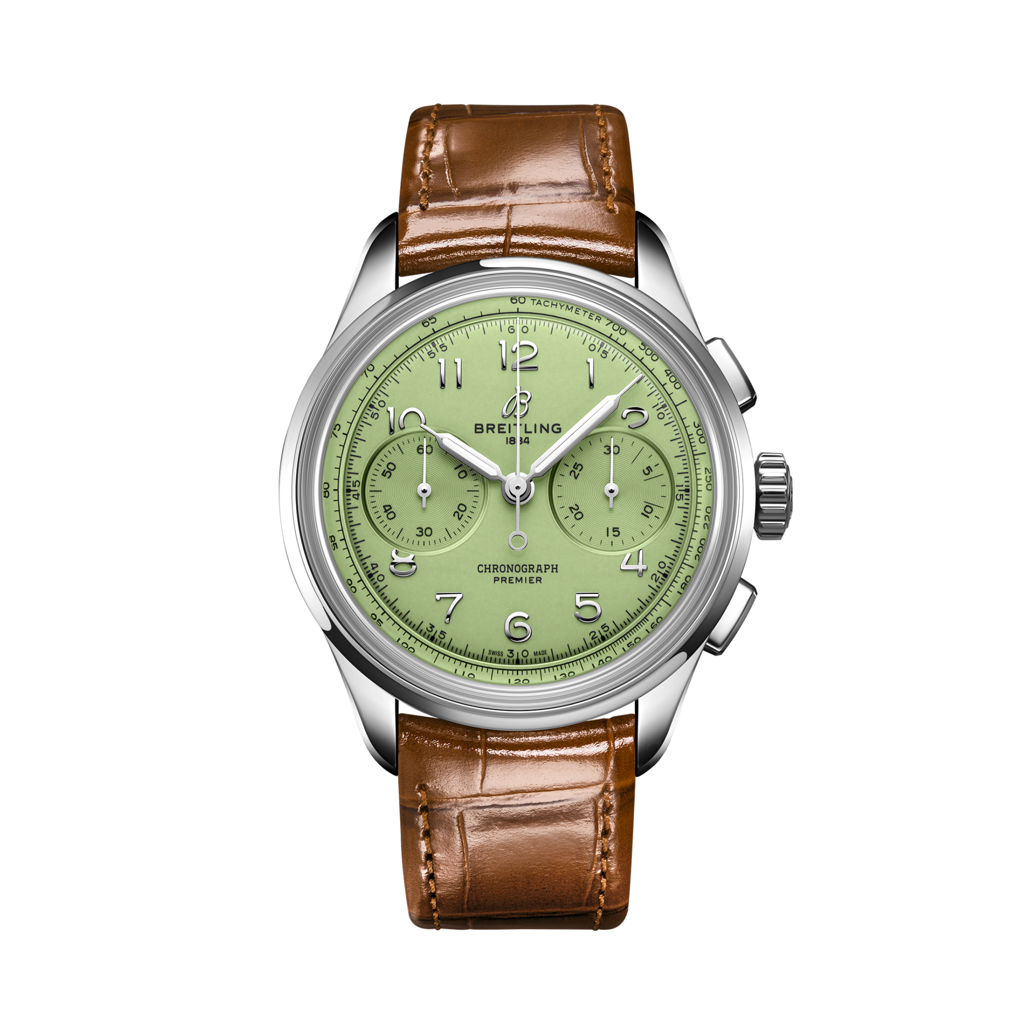 Premier B09 Chronograph 40