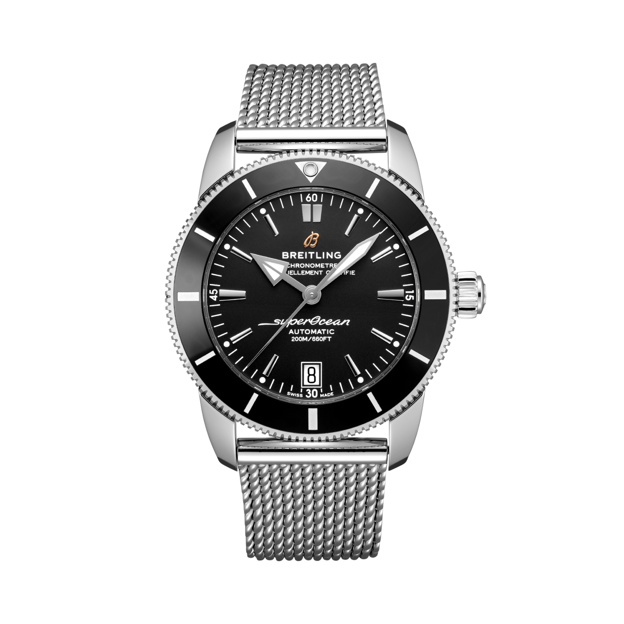 Superocean Heritage B20 Automatic 42