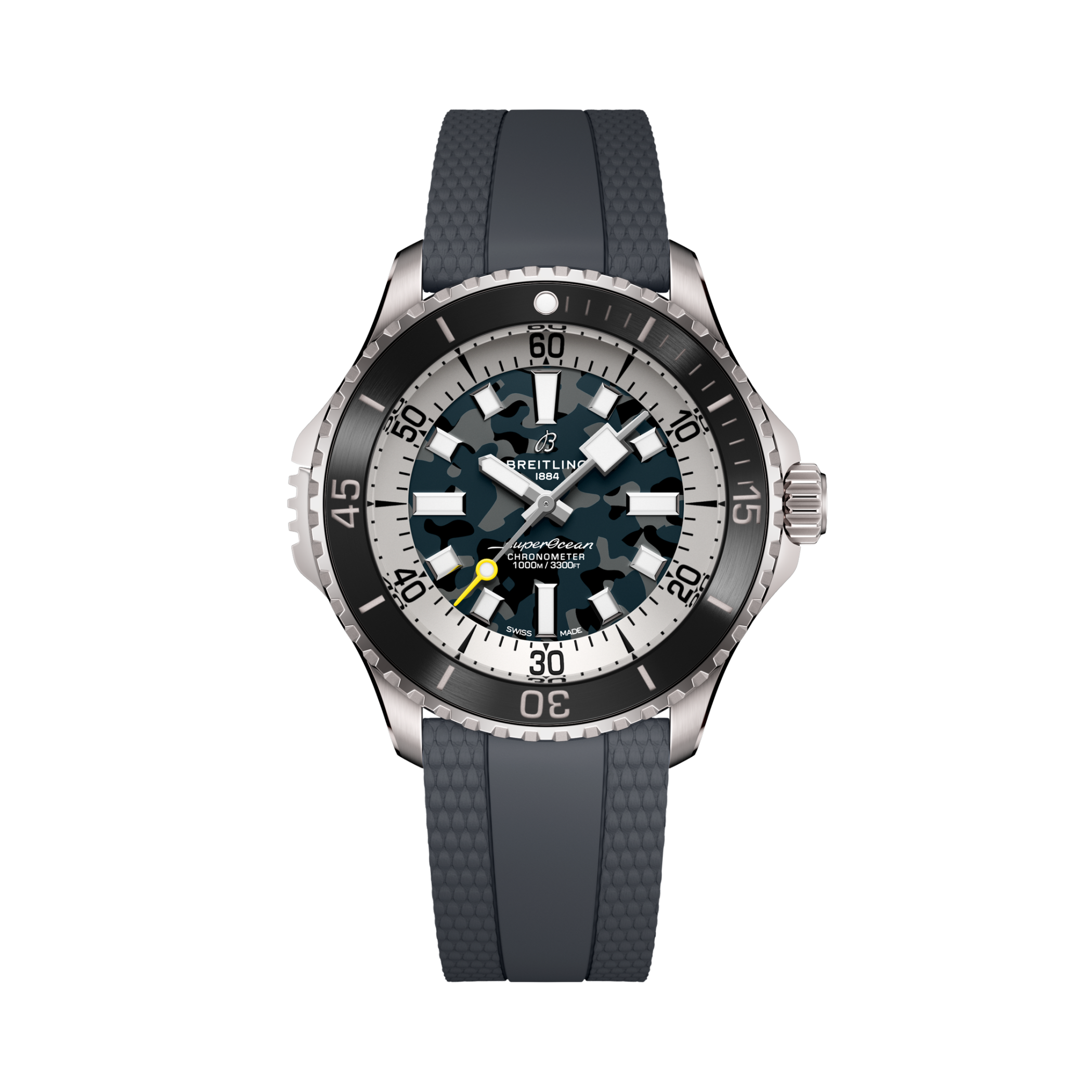 Superocean Automatic 46 Super Diver