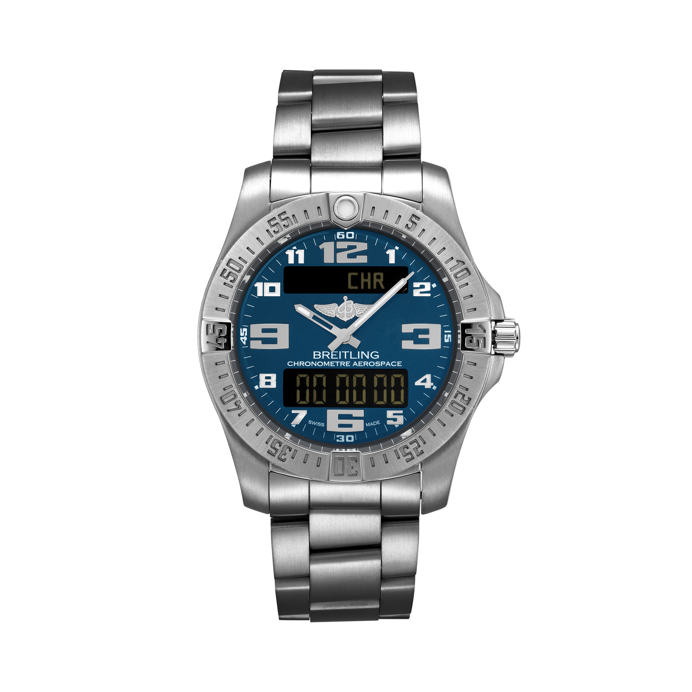 Aerospace EVO Blue | V-DIAL-COLOR-5714 dial, E79363101C1E1