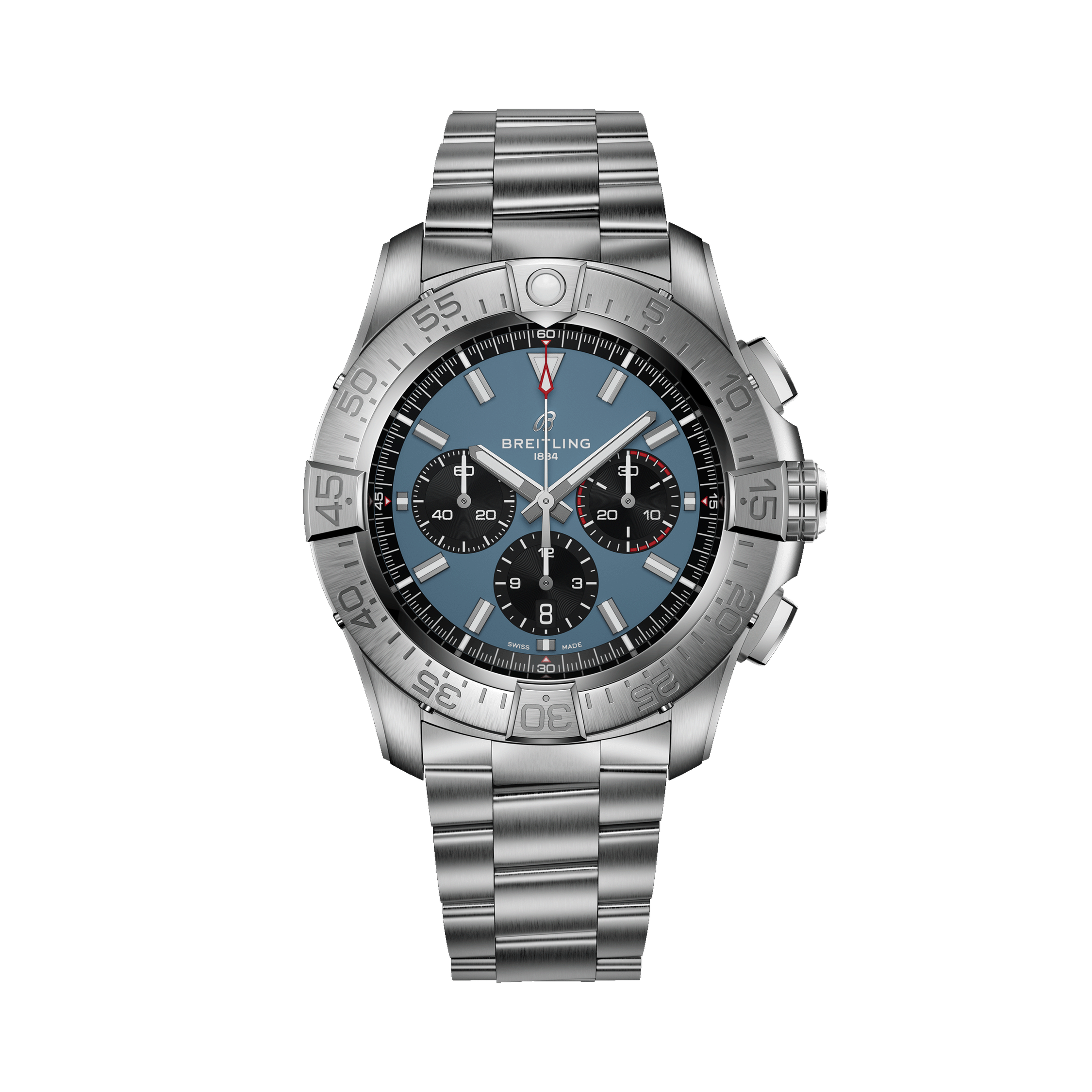 Super Avenger B01 Chronograph 46