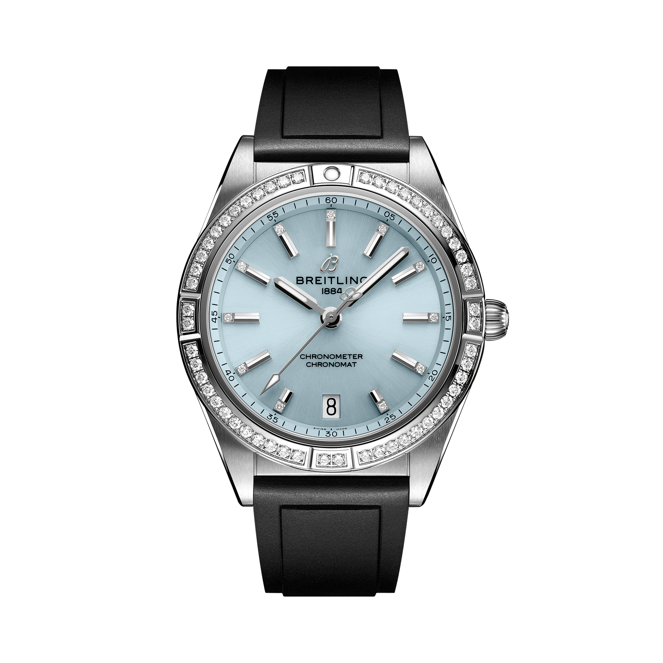 Chronomat Automatic 36 Ice blue | V-DIAL-COLOR-1111 dial, G10380591C1S1