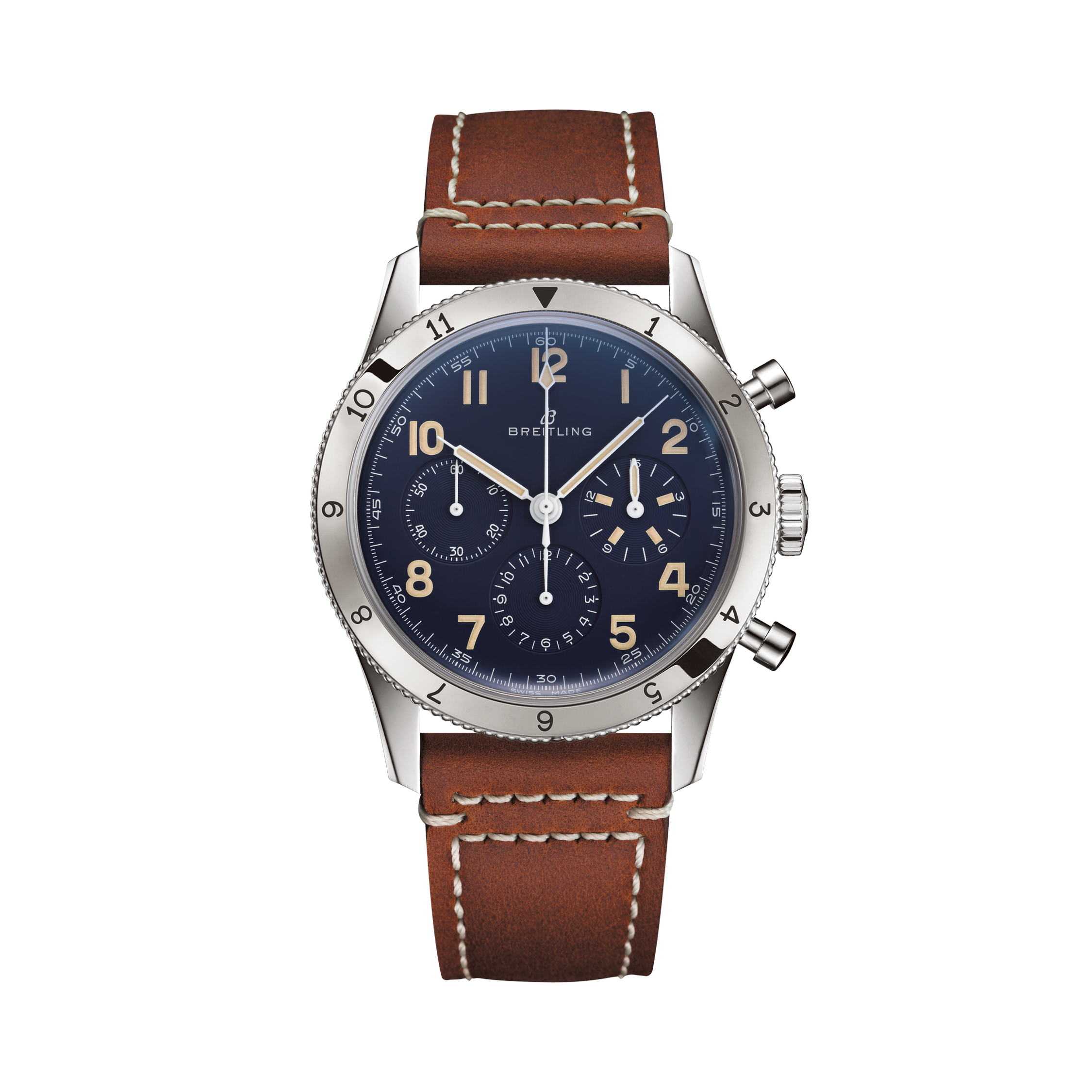 AVI 1953 Edition Bleu | V-DIAL-COLOR-5714 dial, LB0920131C1X1