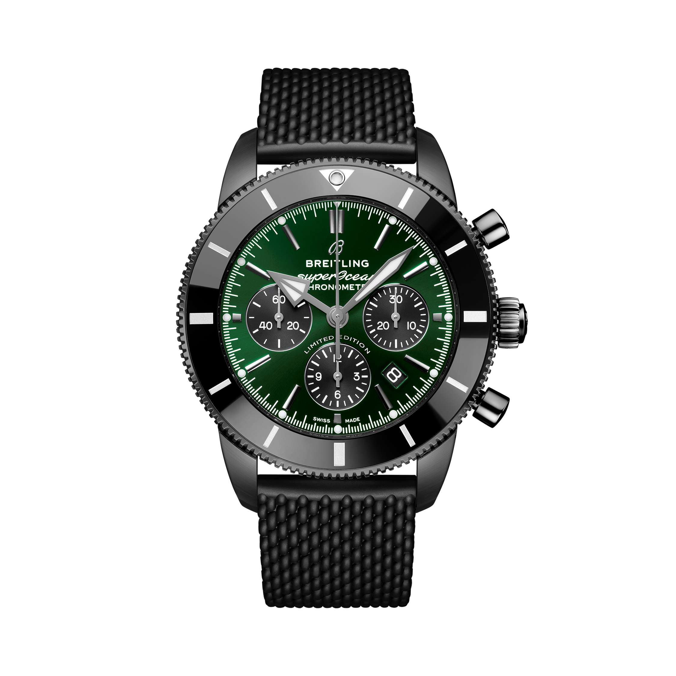 Superocean Heritage B01 Chronograph 44