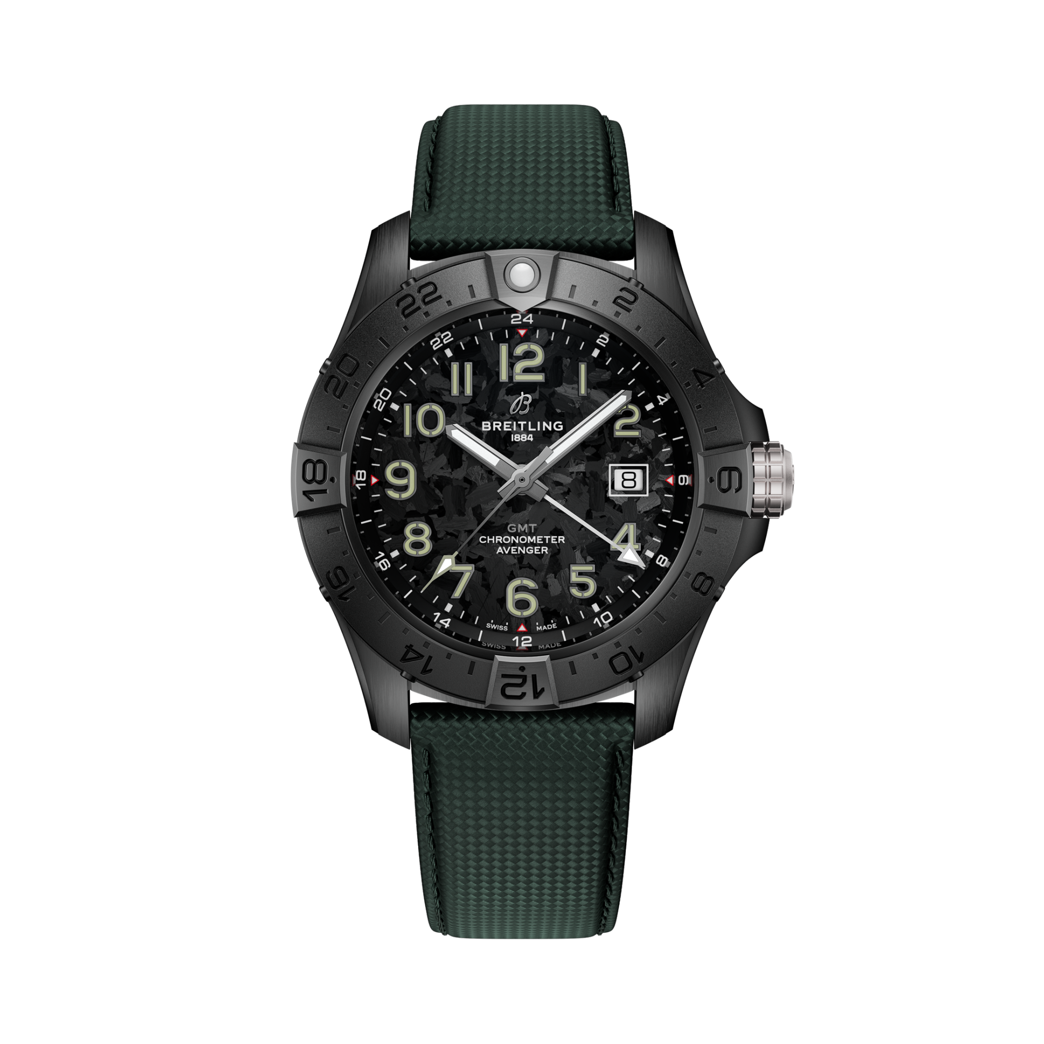 Avenger Automatic GMT 44 Night Mission